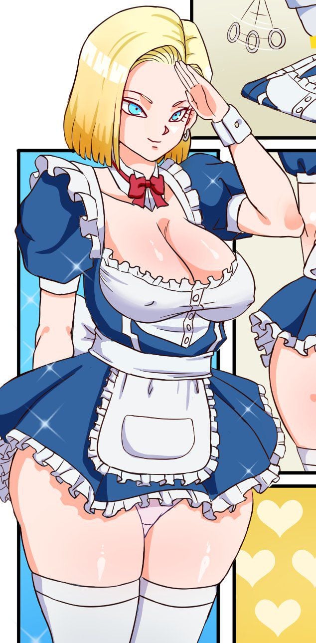 18 Is A Servant page 8