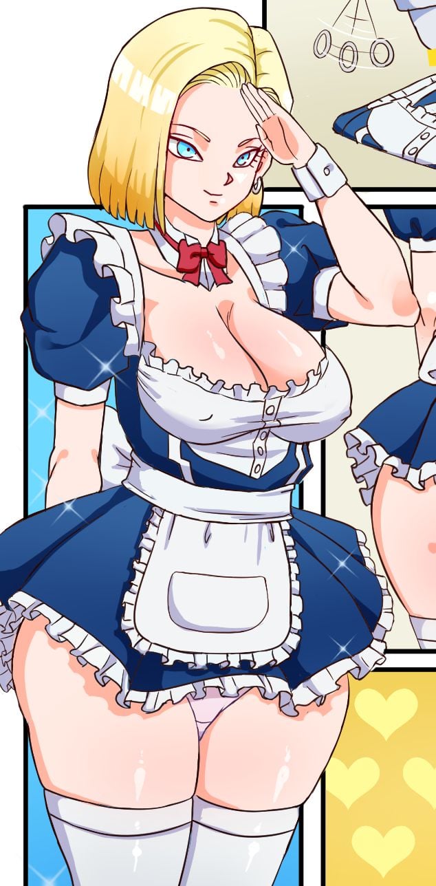18 Is A Servant page 9