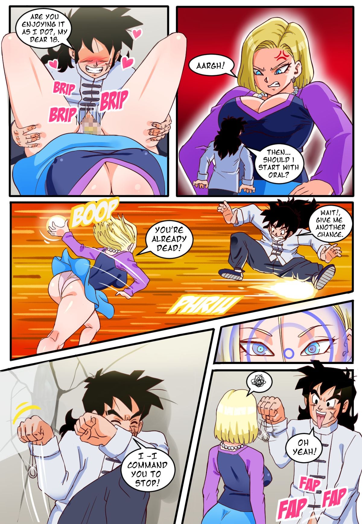 18 Is A Servant page 13