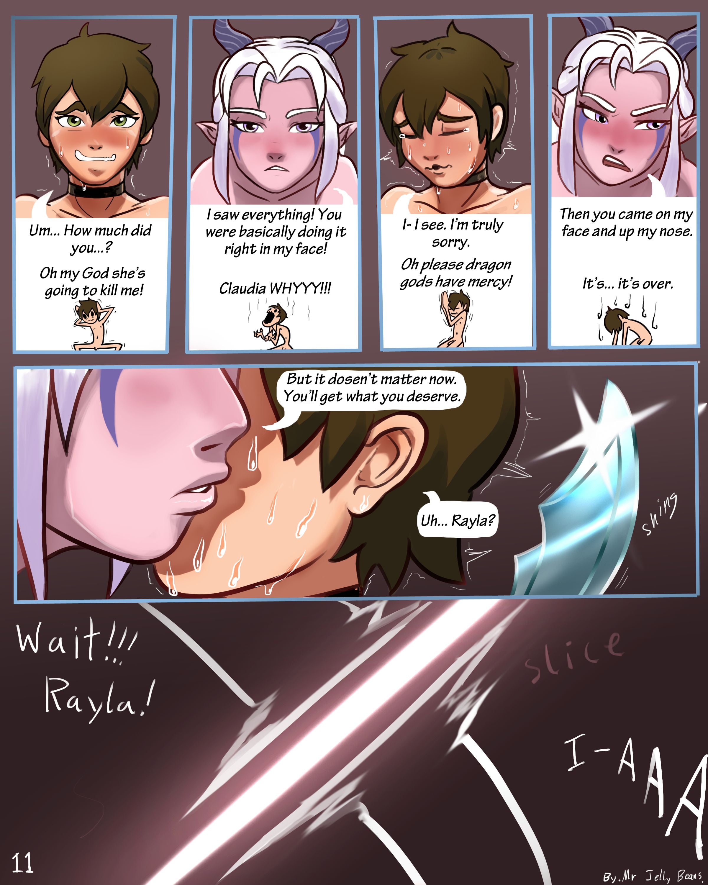 2 Girls 1 Prince page 12