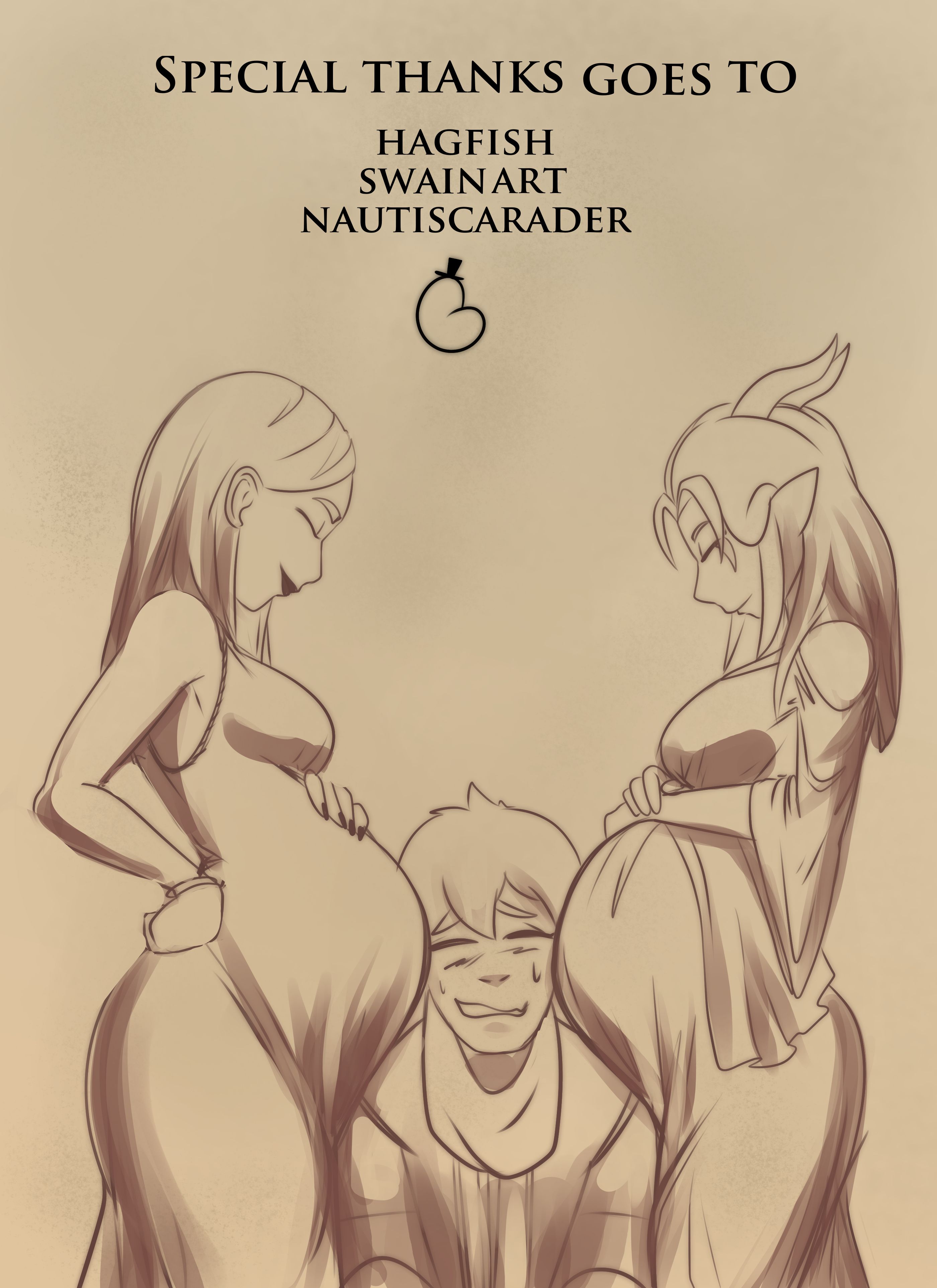 2 Girls 1 Prince page 59