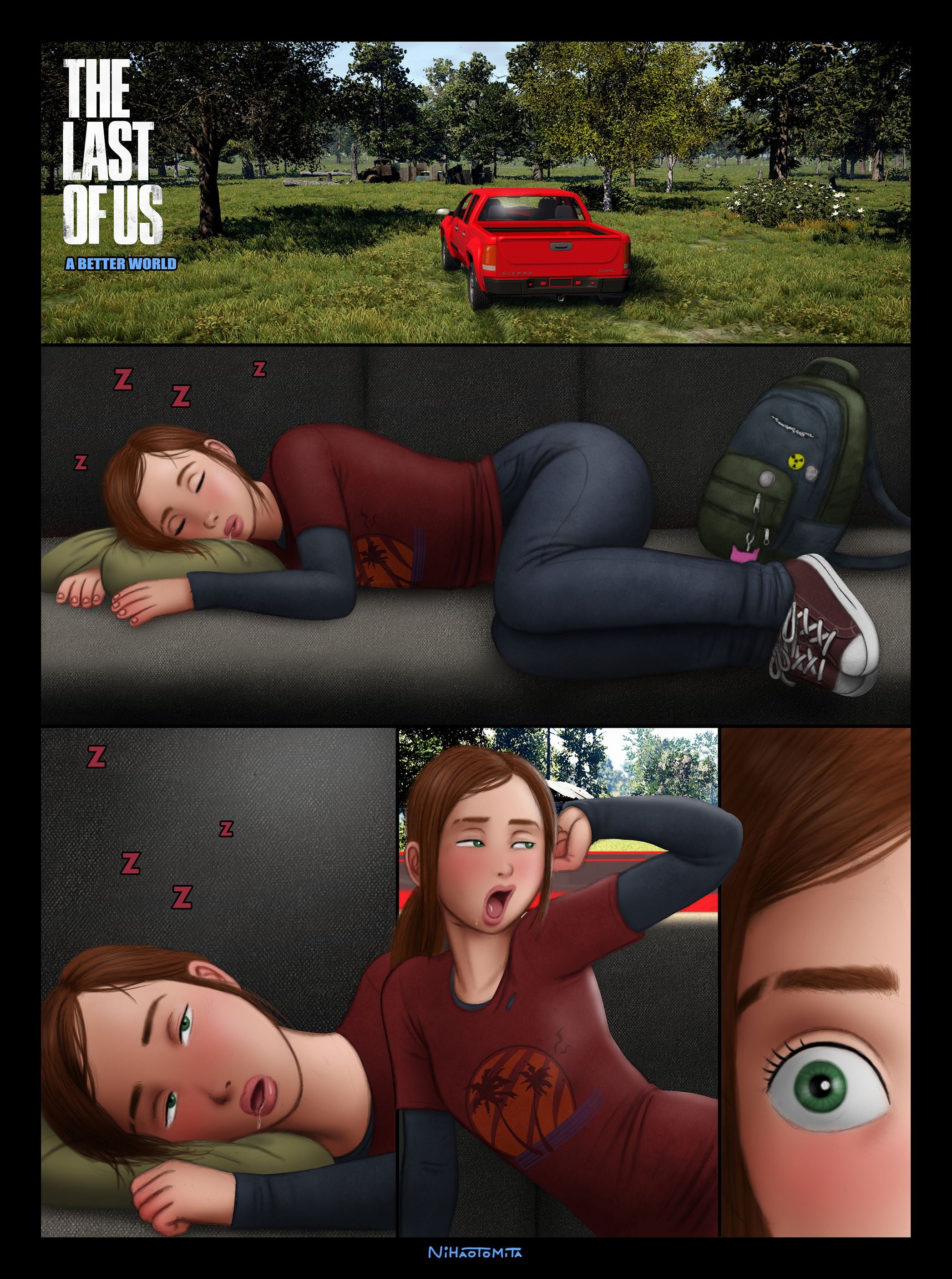 A Better World page 1