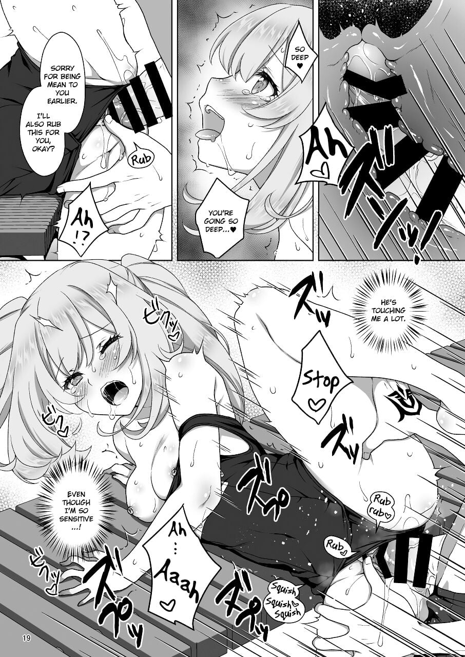 A Book About Jeanne’s & Maries’s School Swimsuits page 19