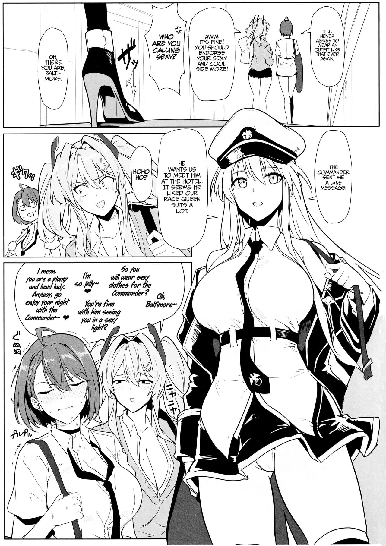 A Book about Race Queens Enterprise and Baltimore being Lewd page 4