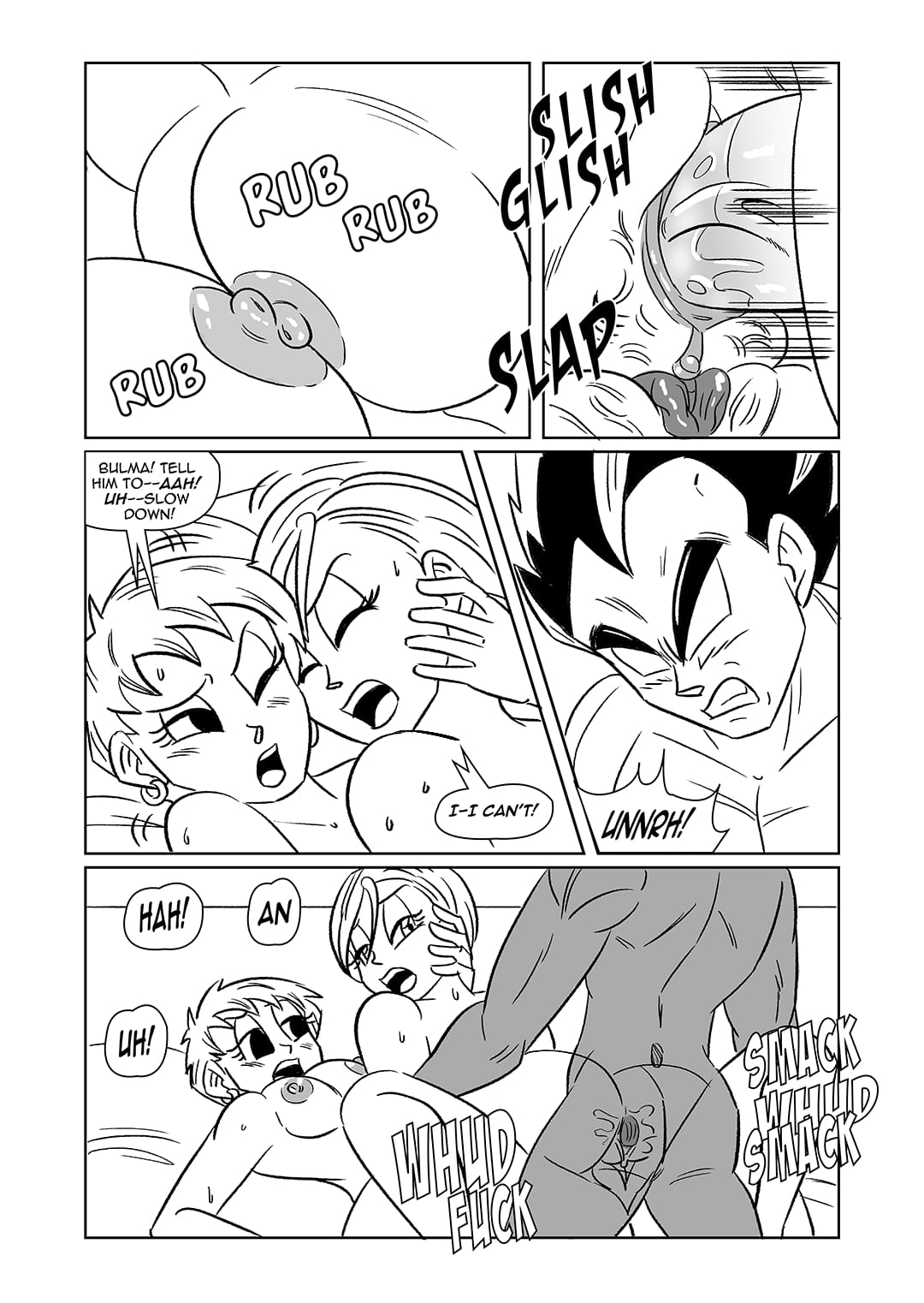 A Brief Affair! page 31