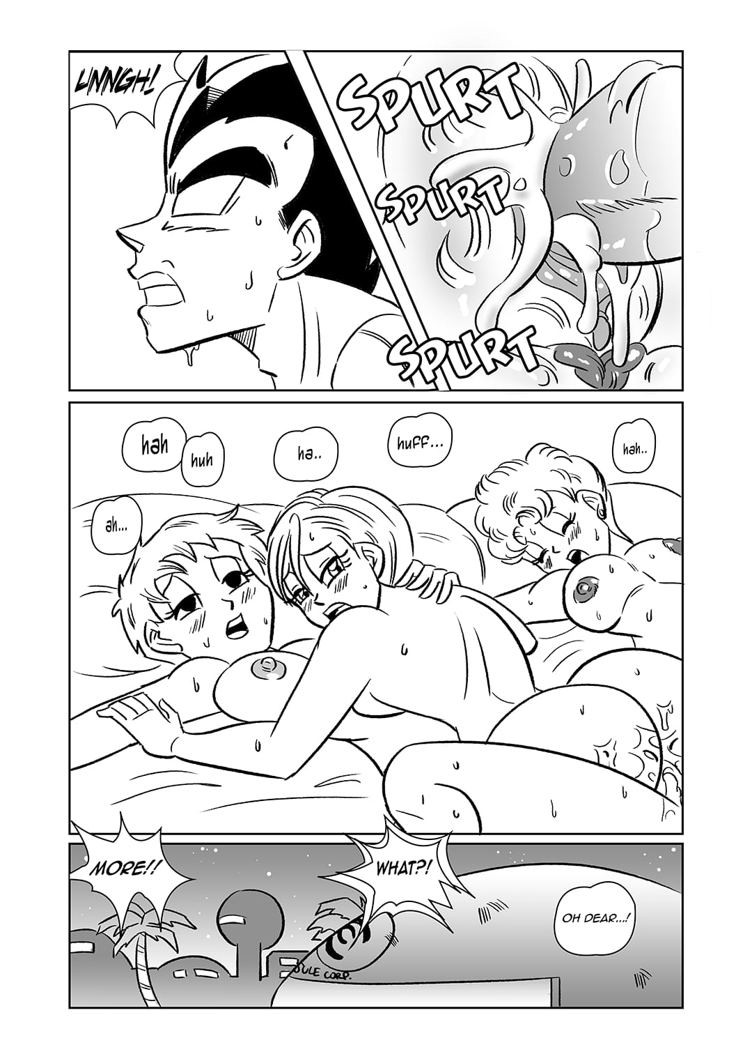 A Brief Affair! page 32