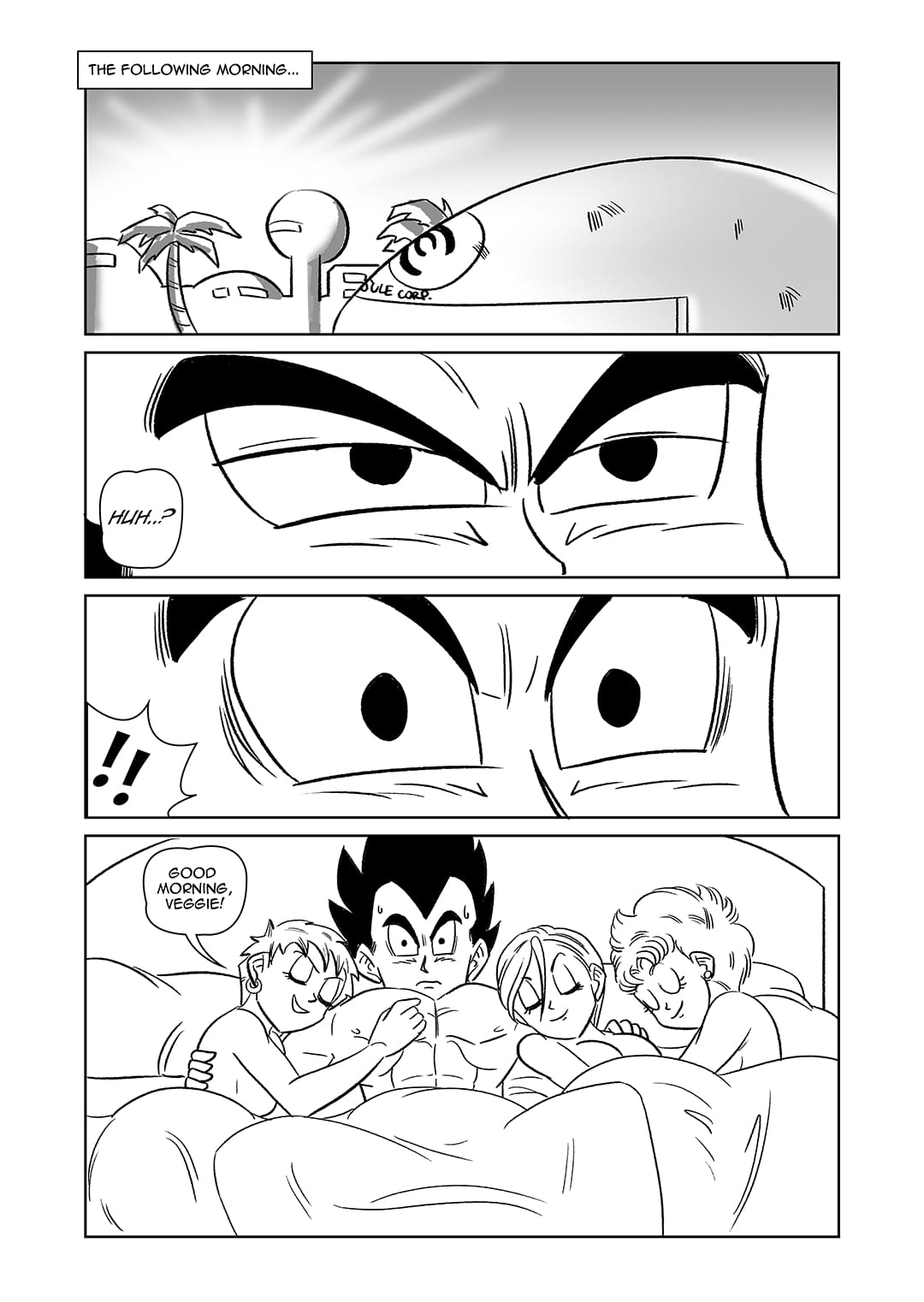A Brief Affair! page 33