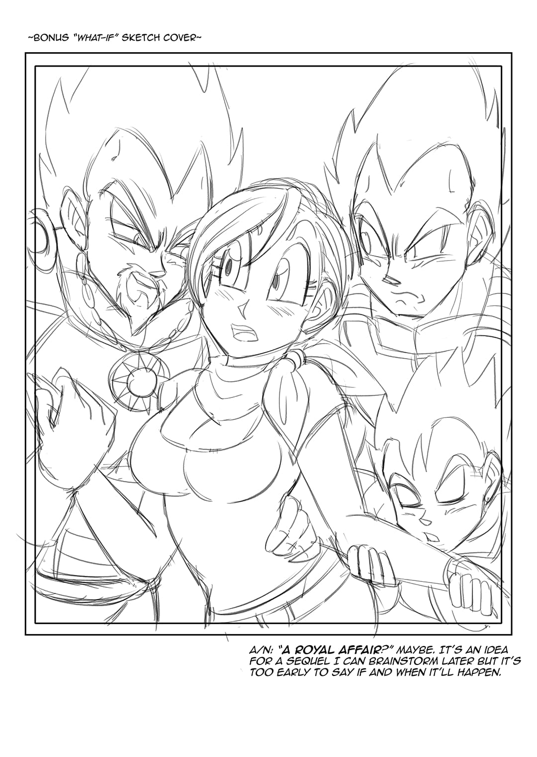 A Brief Affair! page 36