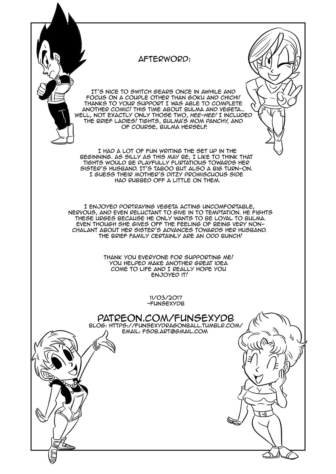 A Brief Affair! page 37