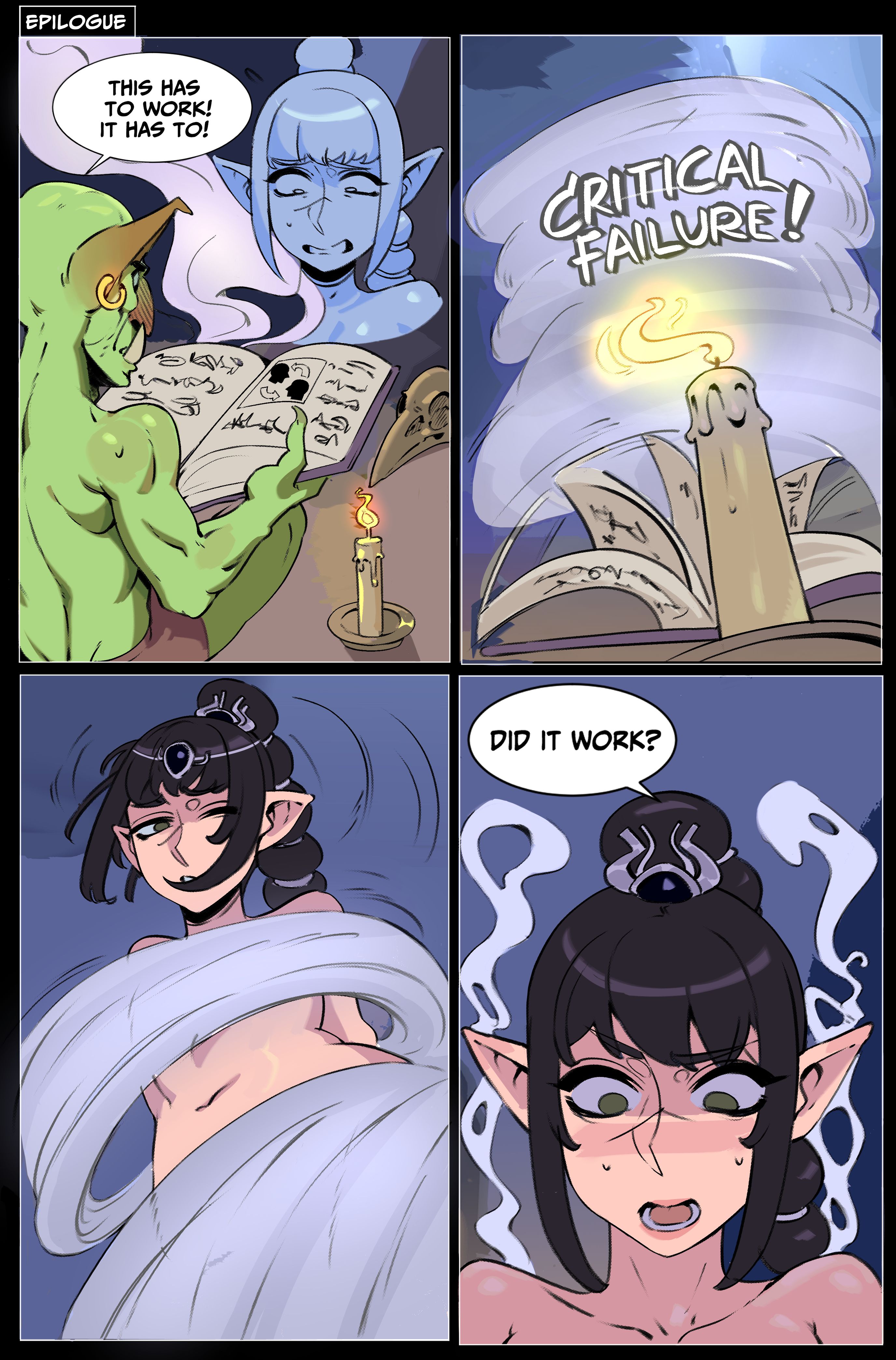A Critical Failure! page 10