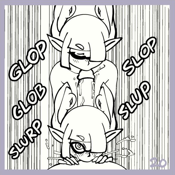 A Date With Squidna page 20
