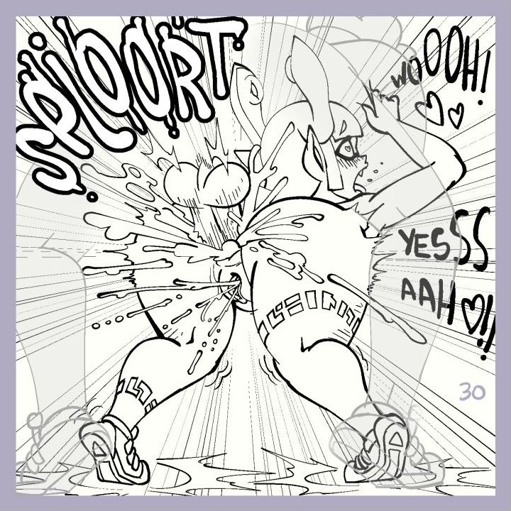 A Date With Squidna page 30
