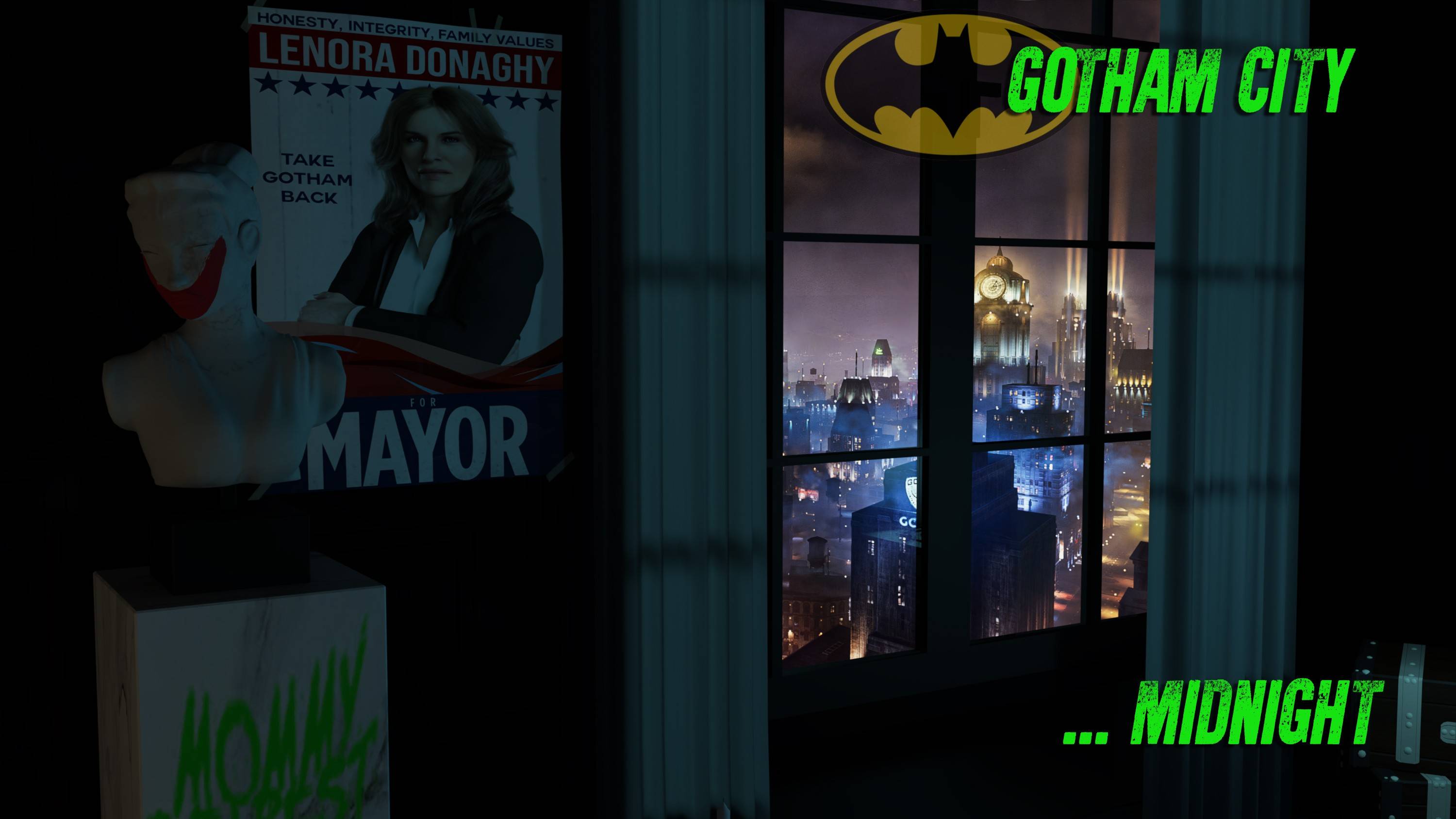 A Desire In The Family page 2