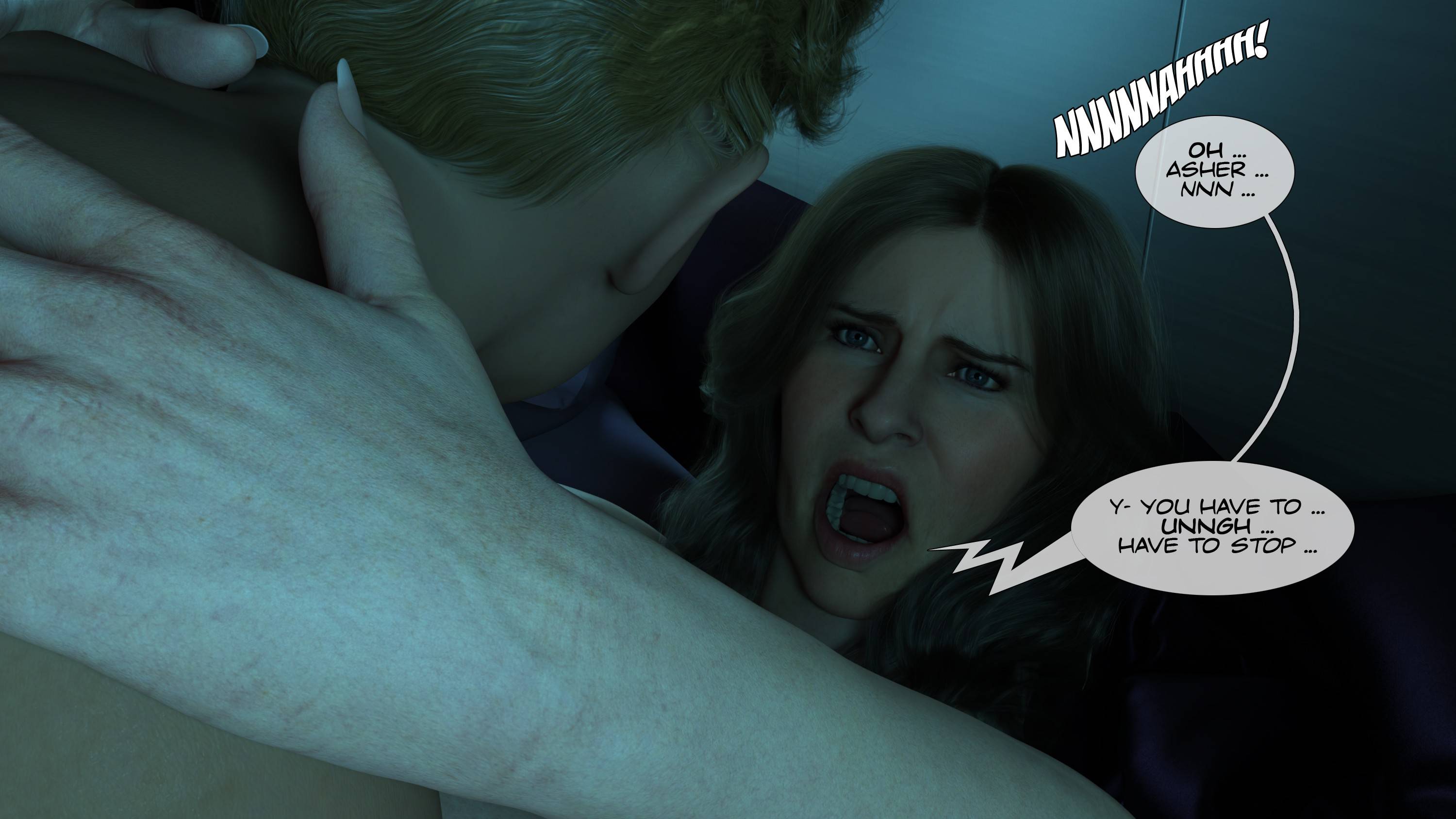 A Desire In The Family page 4