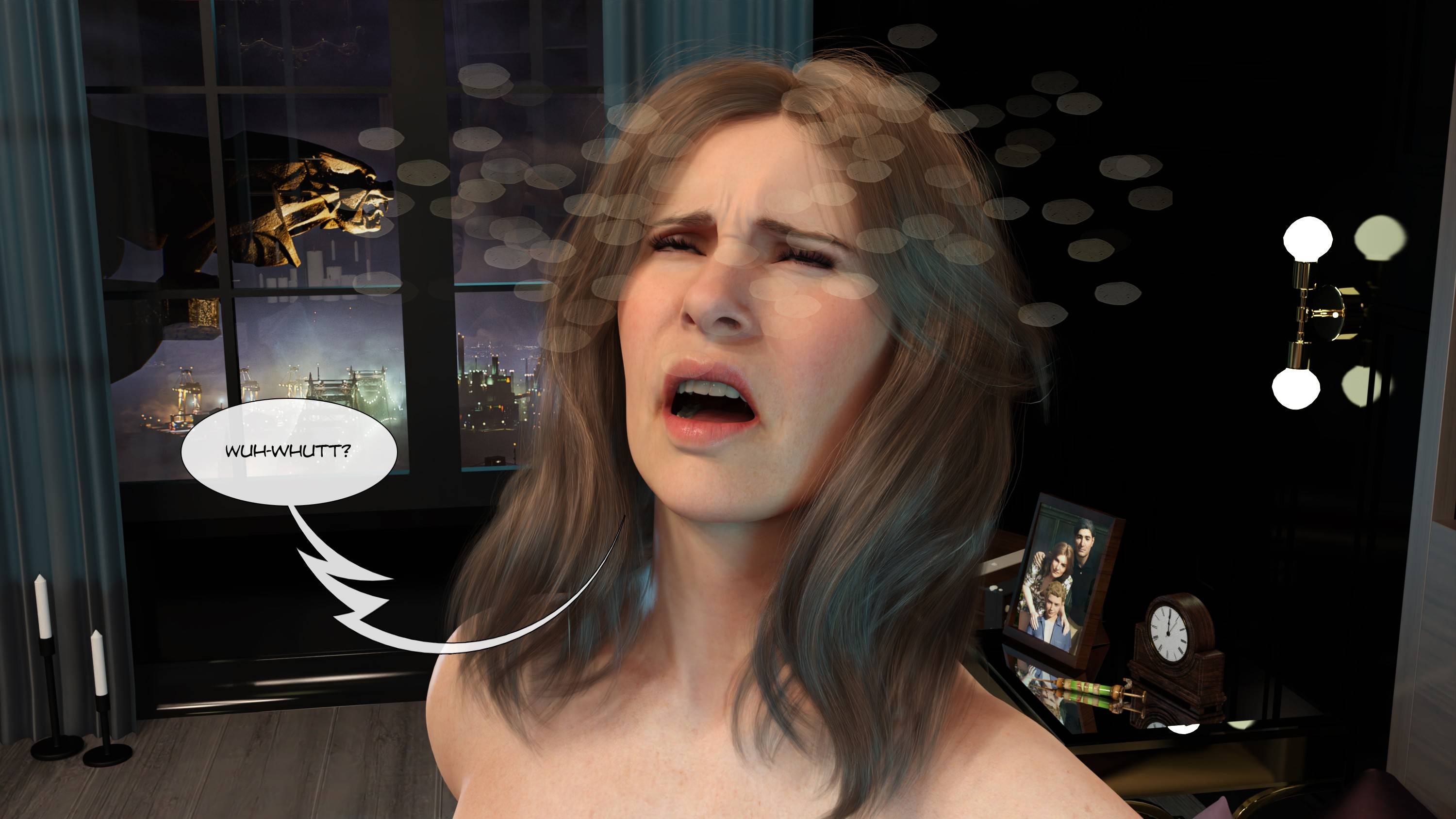 A Desire In The Family page 15