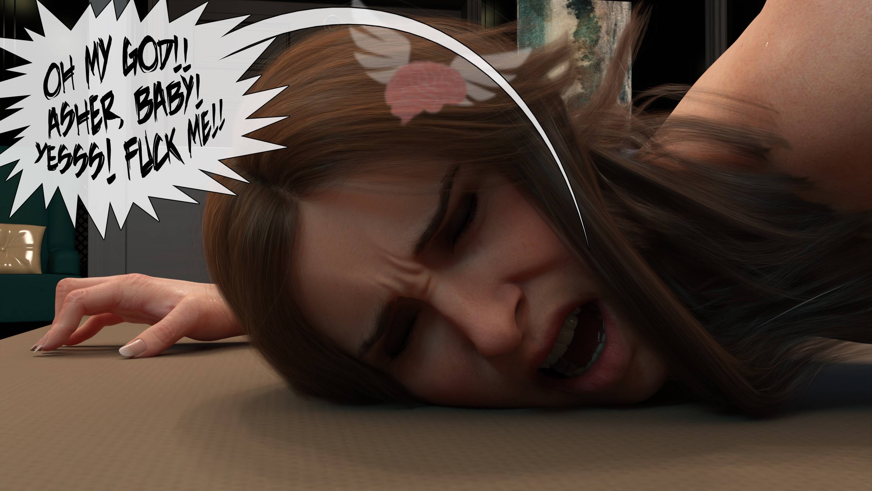 A Desire In The Family page 35