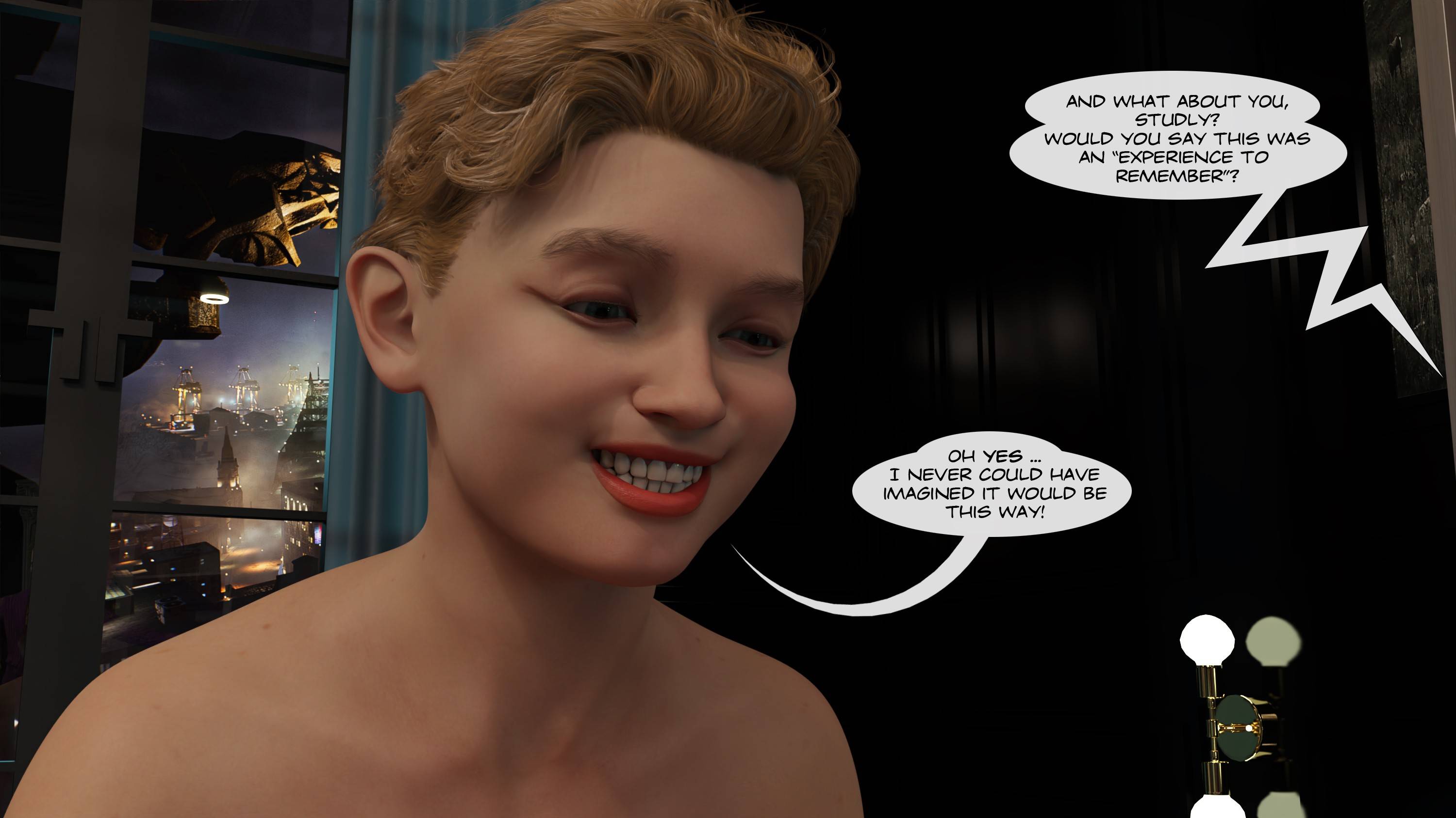 A Desire In The Family page 41