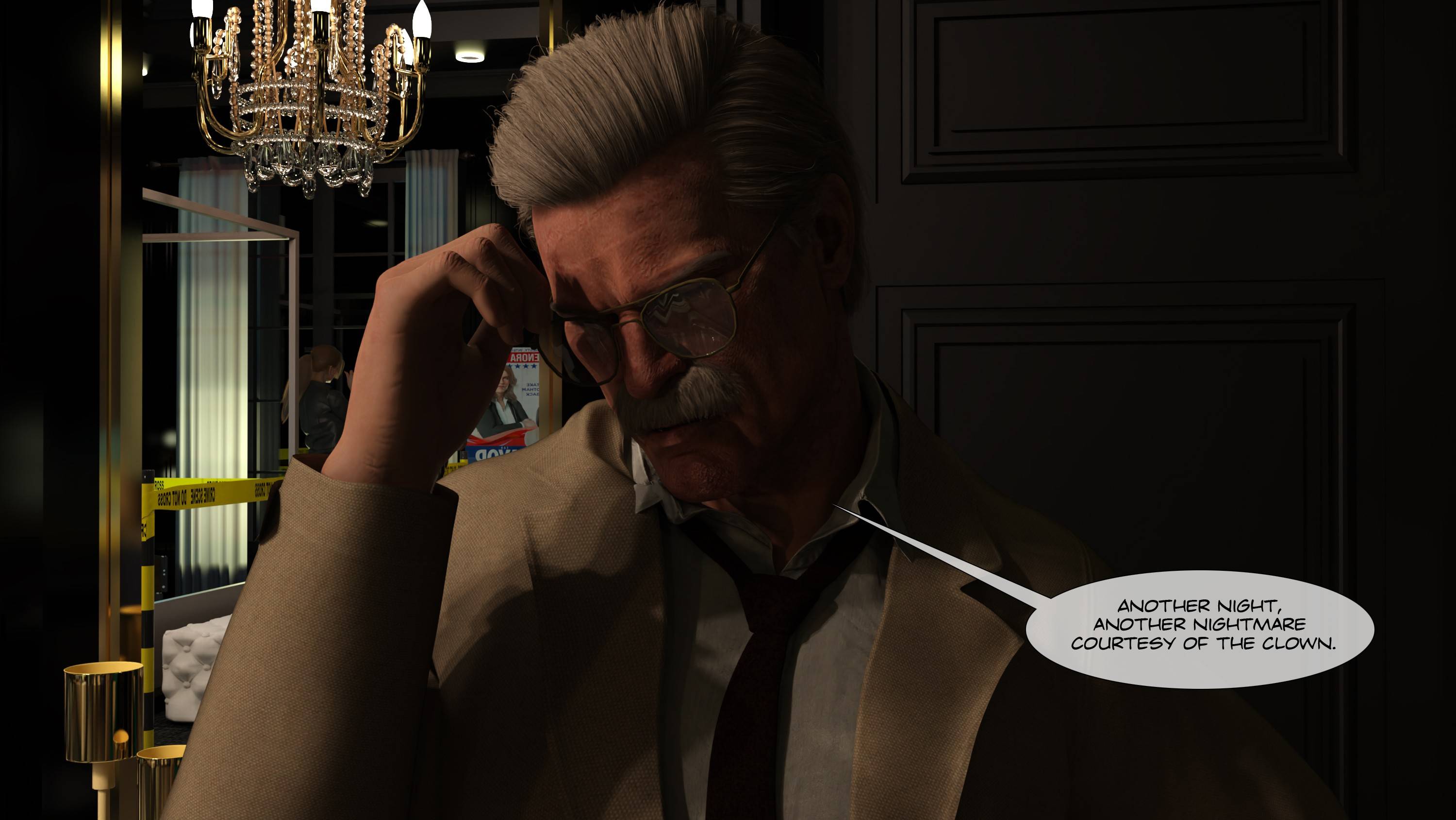 A Desire In The Family page 54
