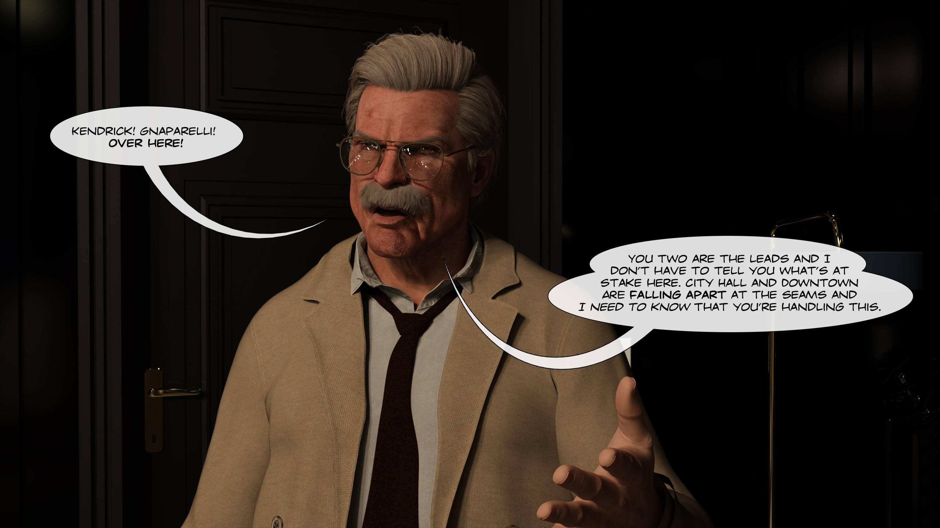 A Desire In The Family page 55