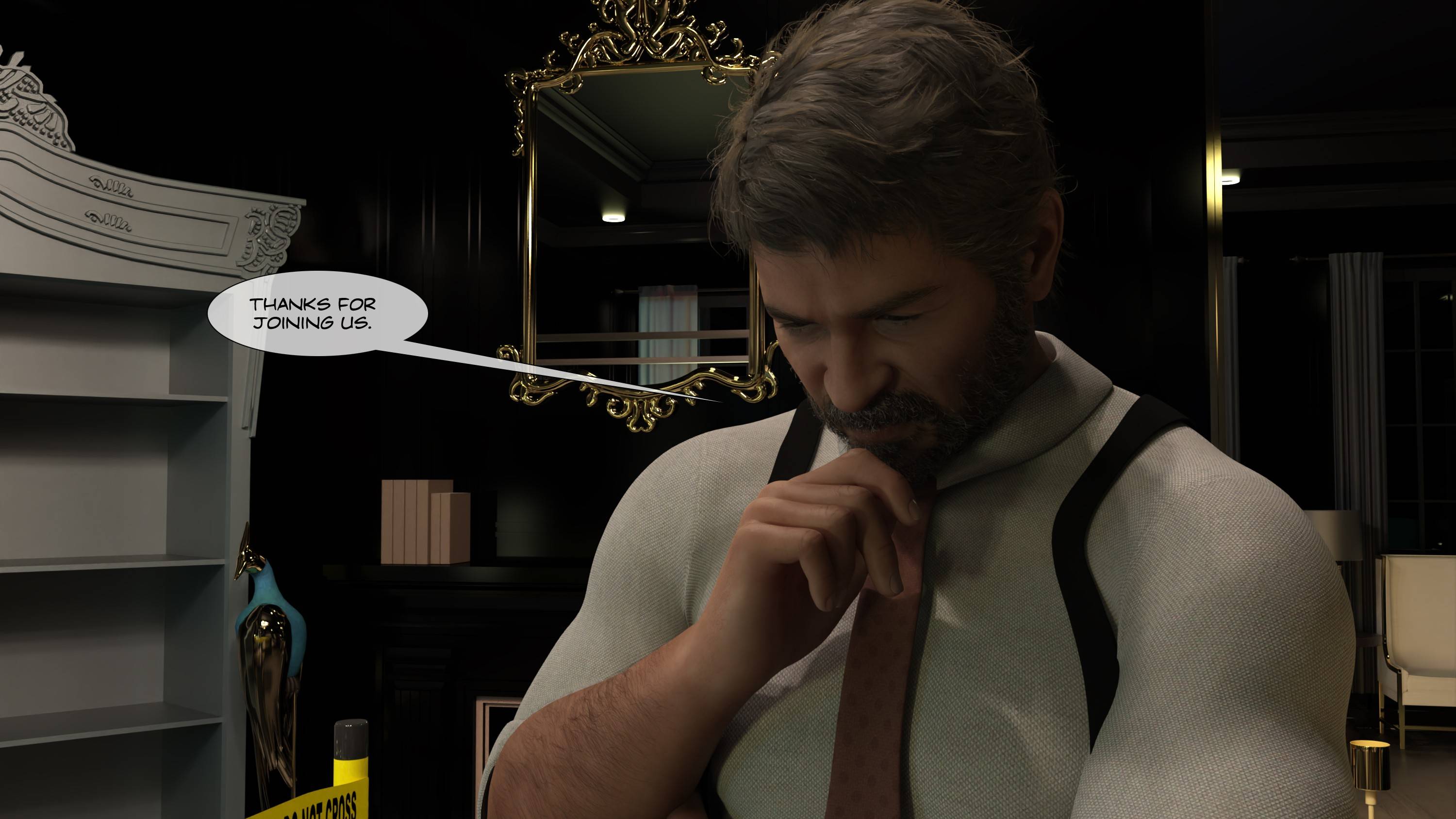A Desire In The Family page 58