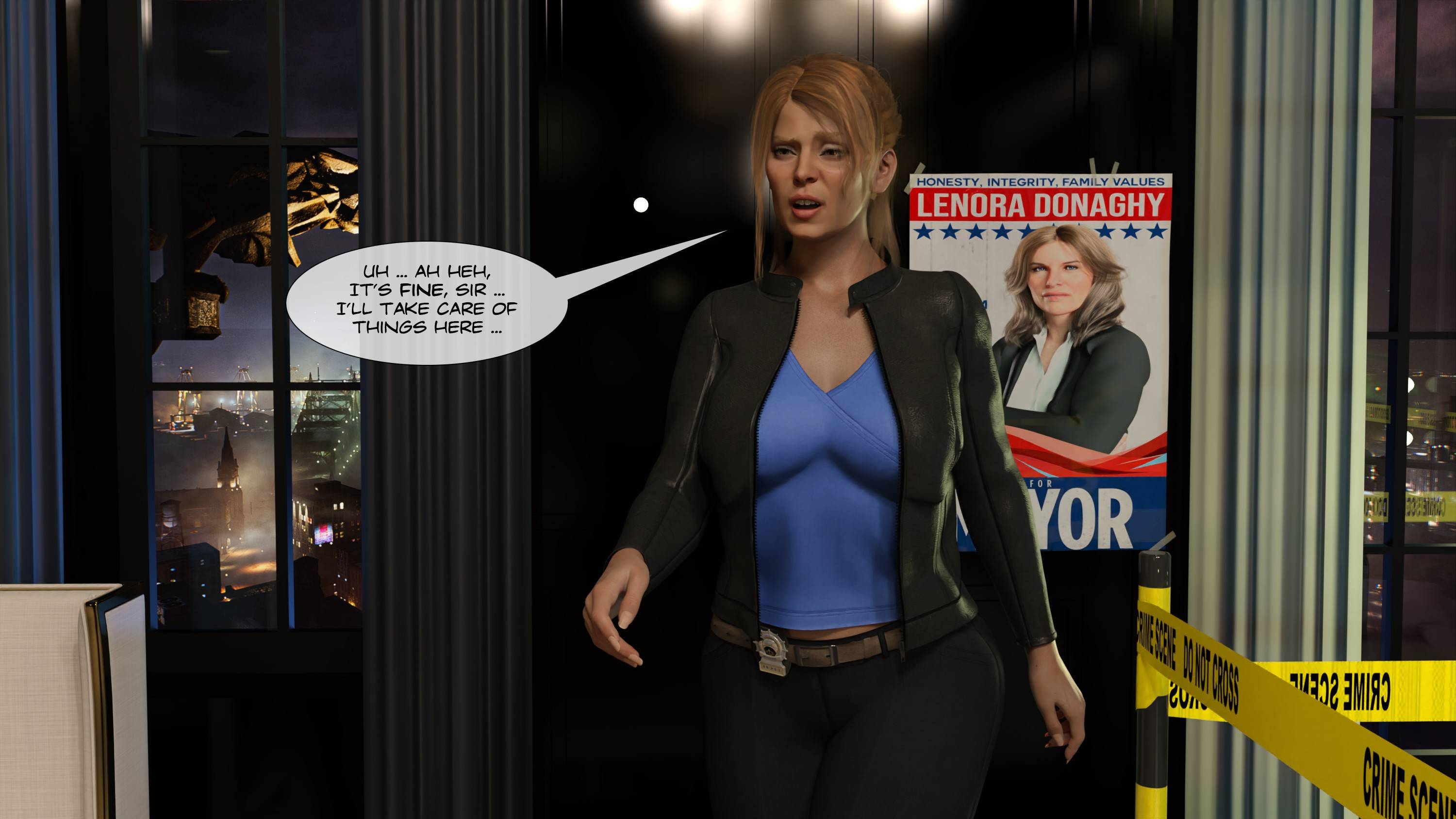 A Desire In The Family page 60