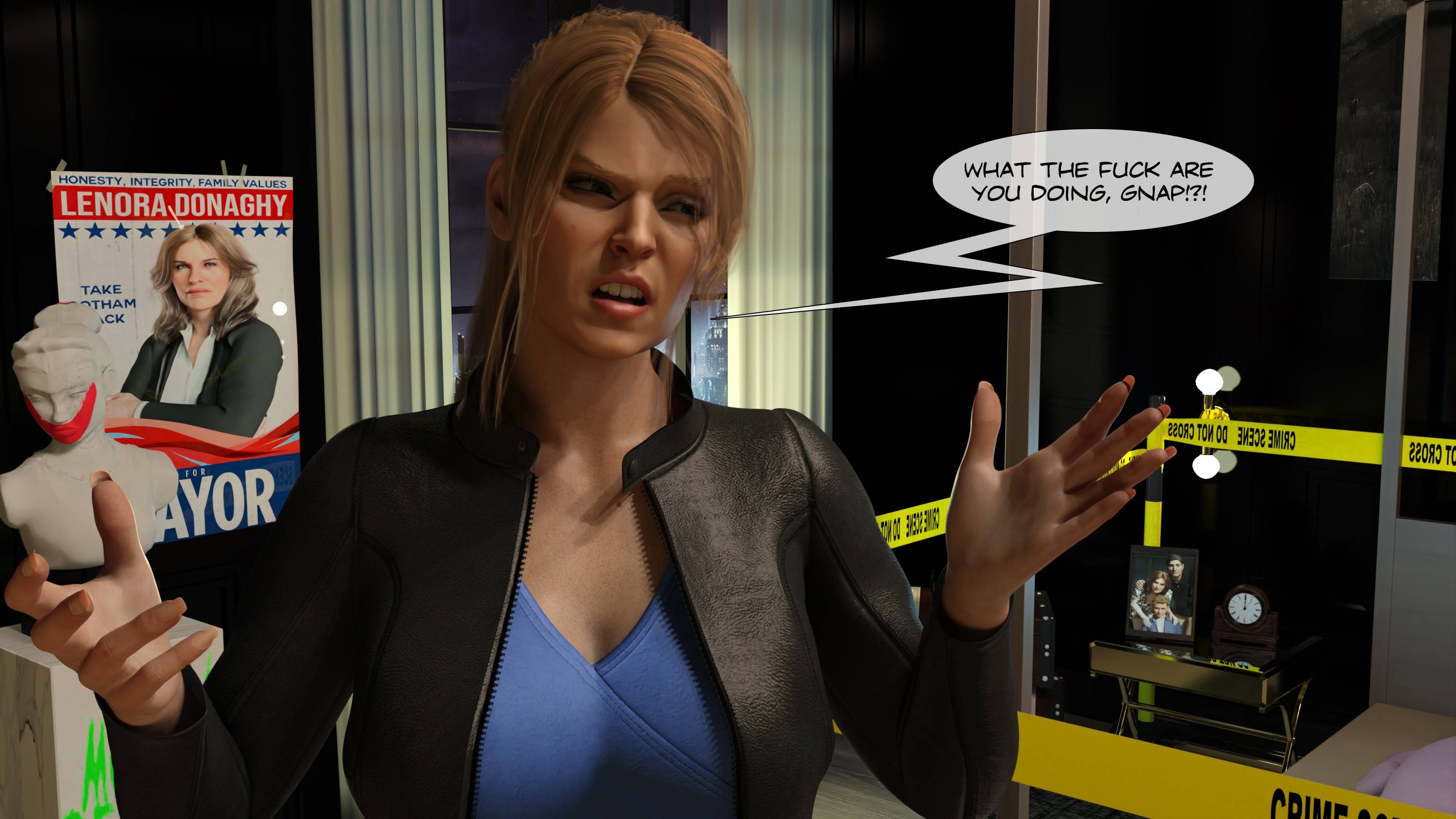 A Desire In The Family page 62
