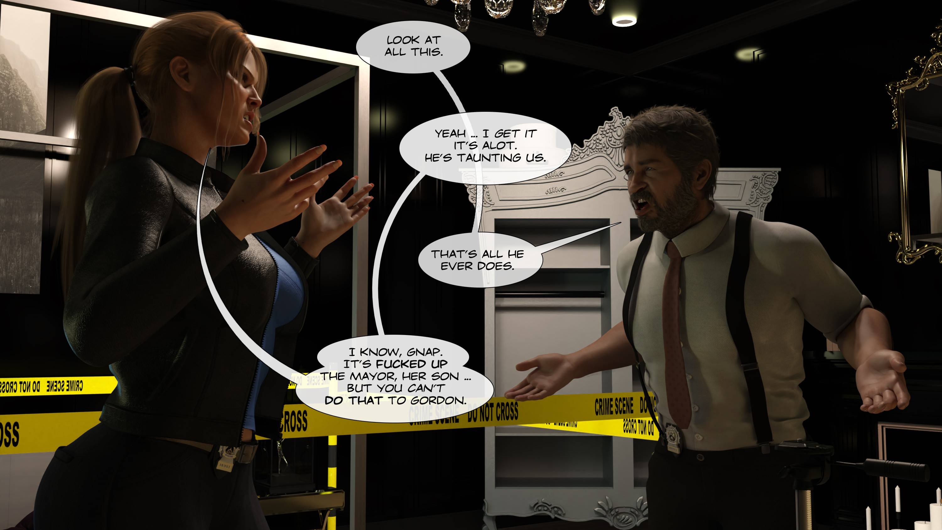 A Desire In The Family page 63