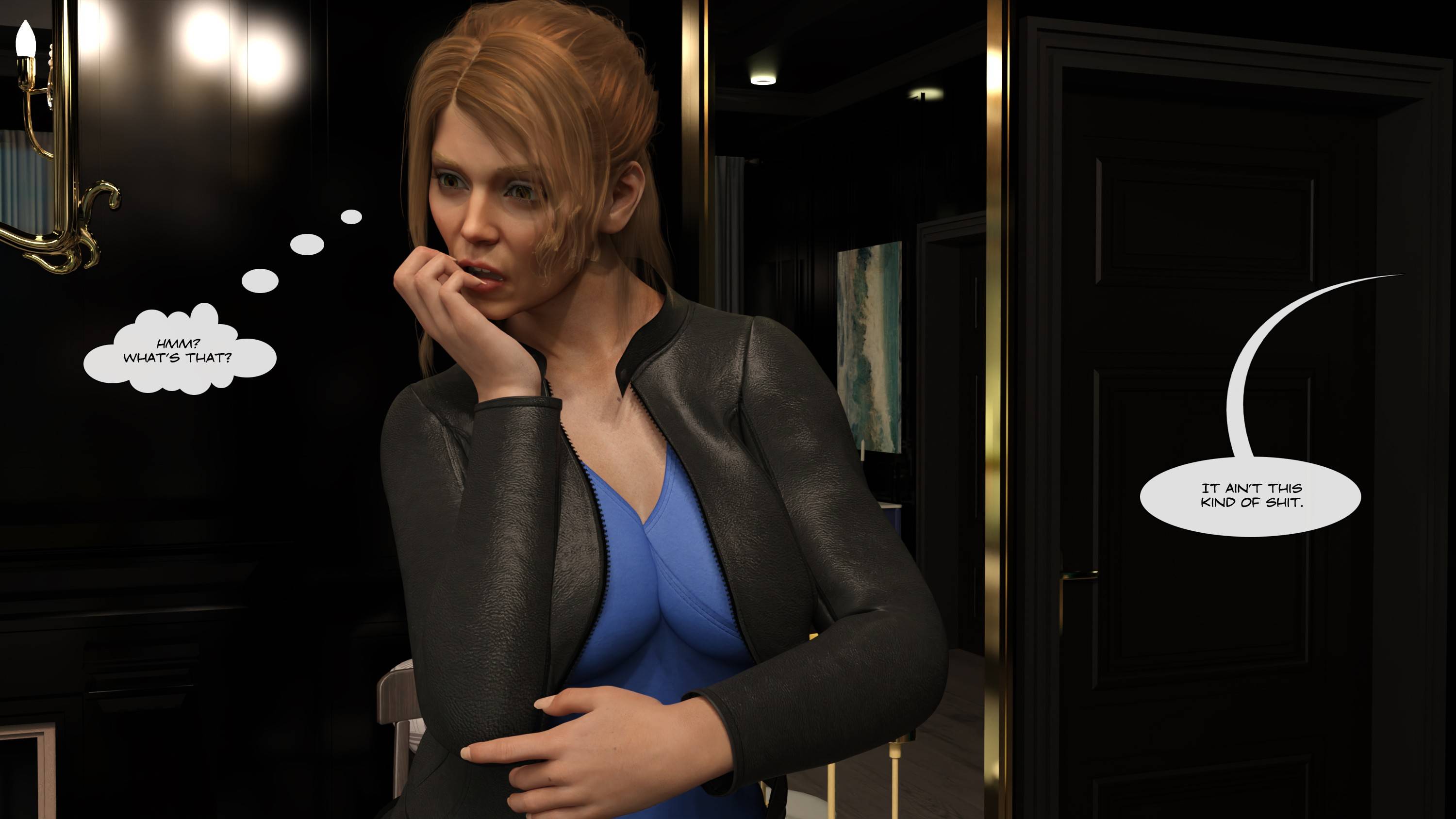 A Desire In The Family page 66