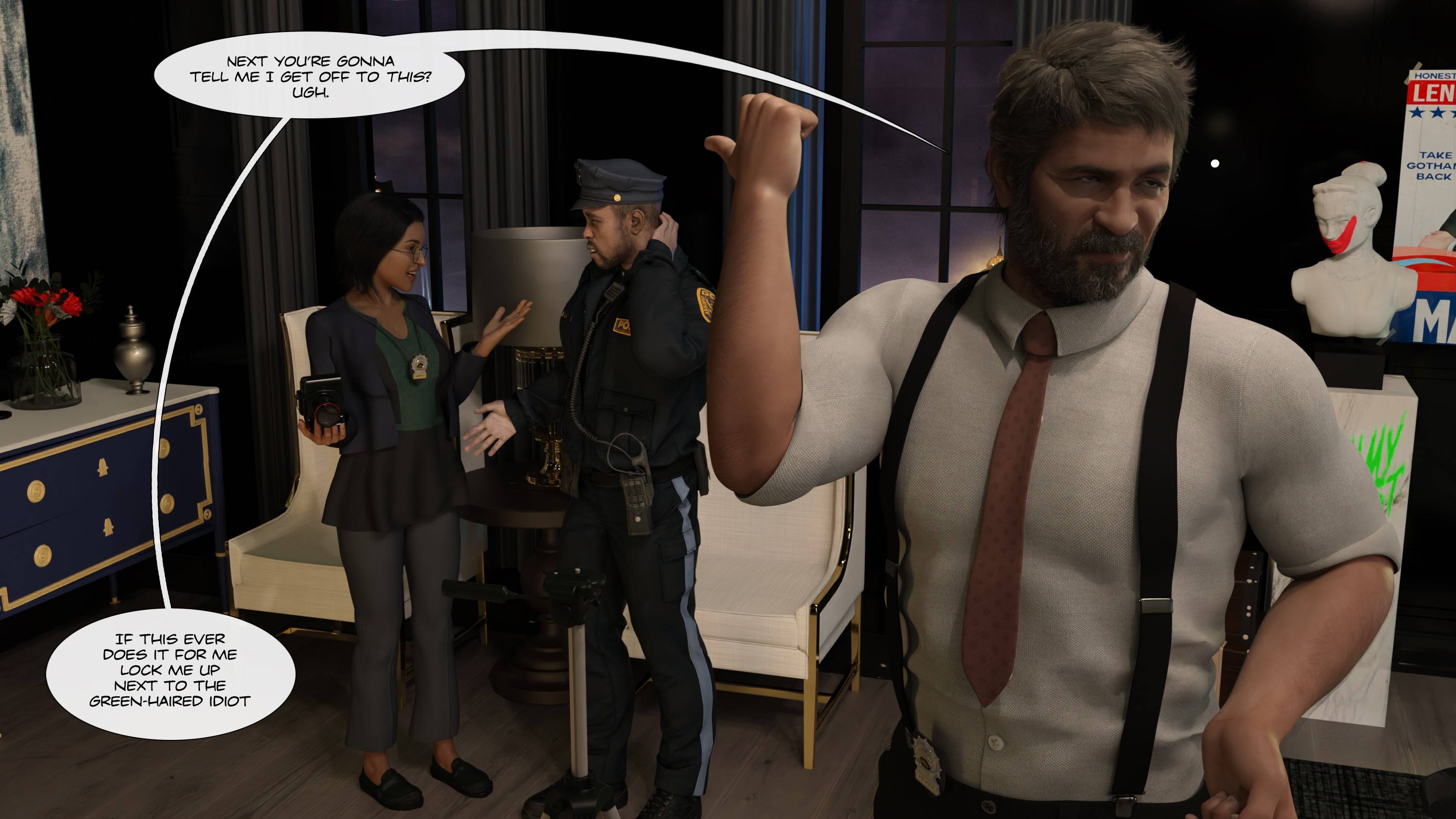 A Desire In The Family page 67