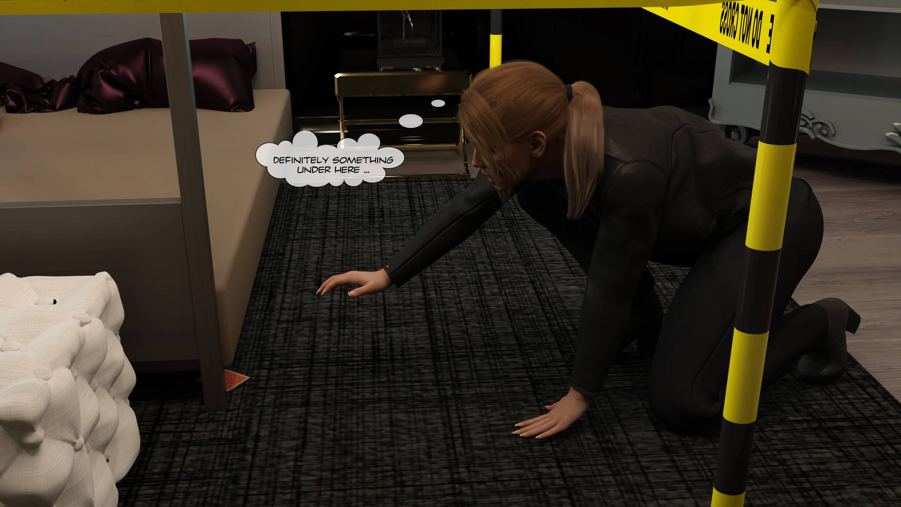 A Desire In The Family page 69