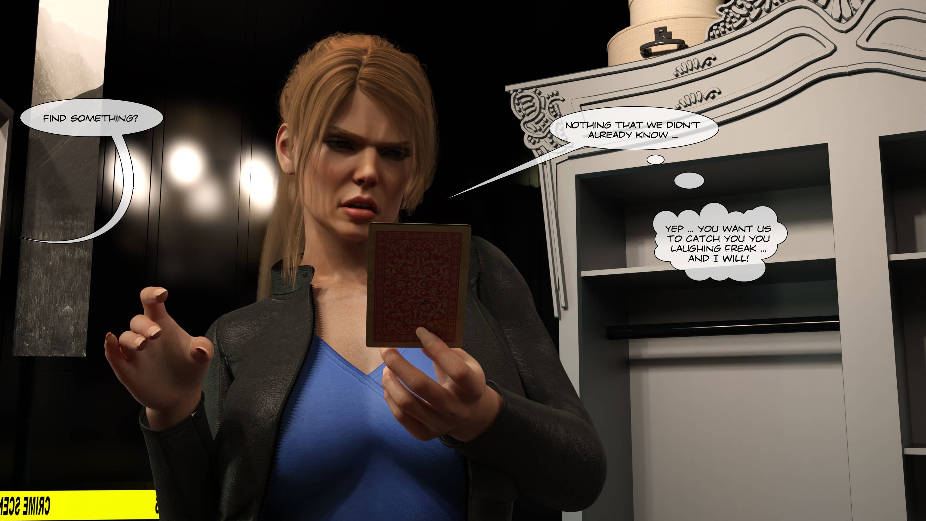 A Desire In The Family page 70