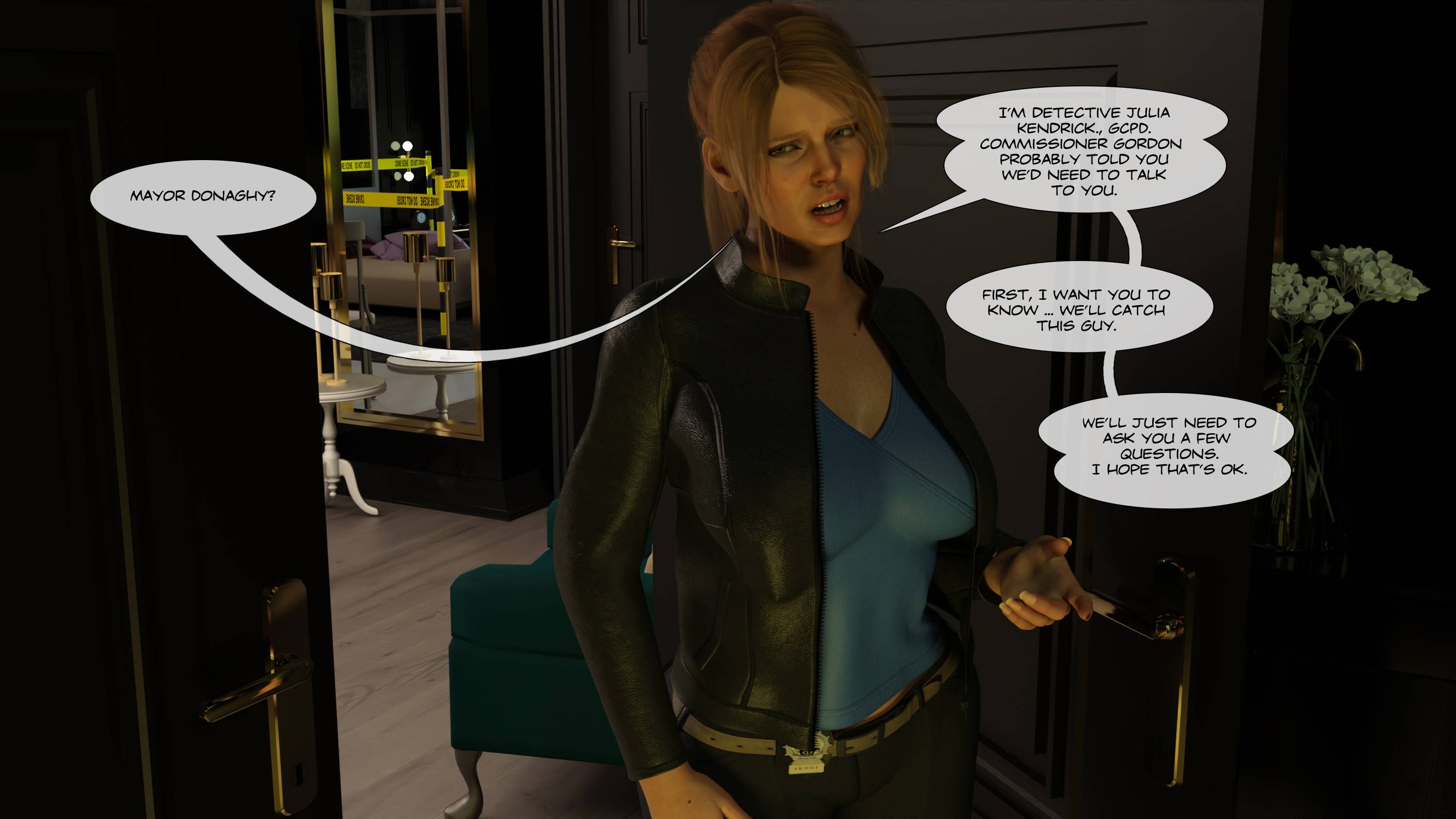 A Desire In The Family page 77
