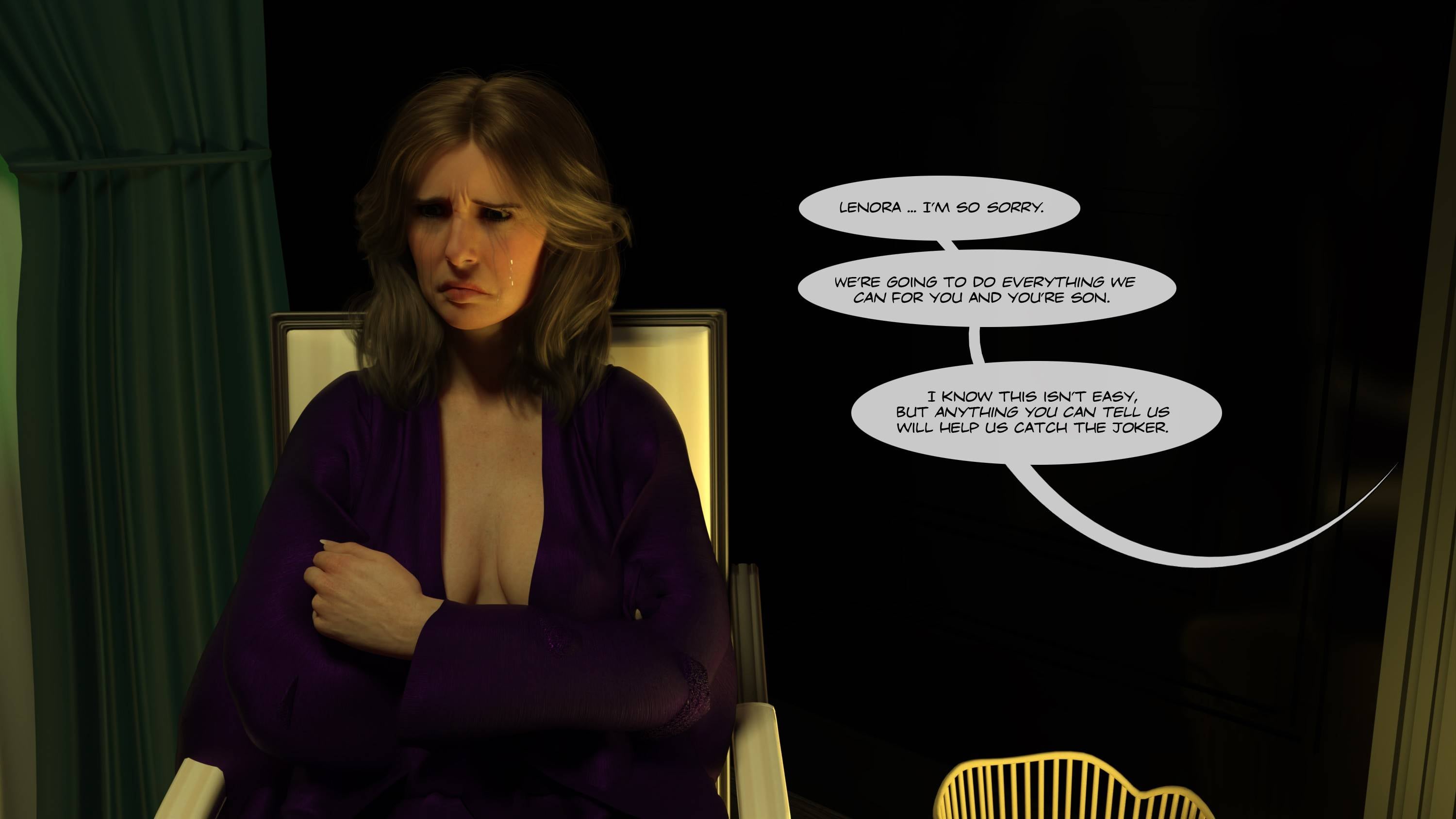 A Desire In The Family page 79