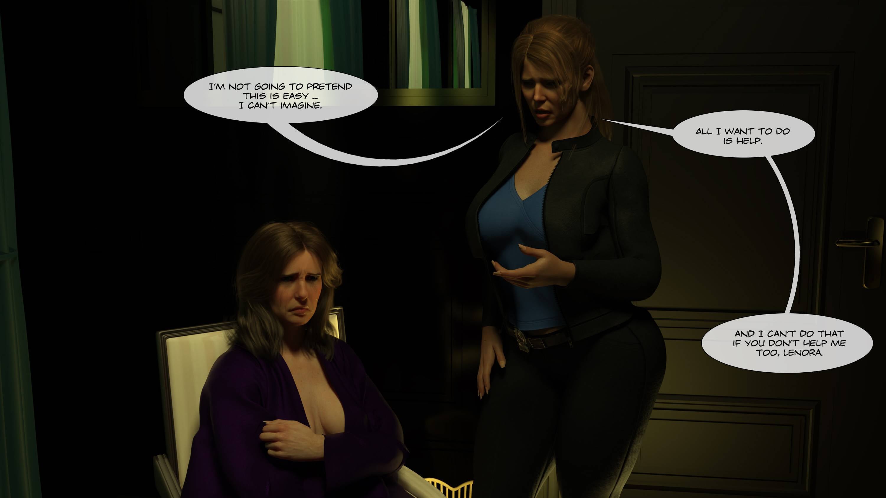 A Desire In The Family page 80
