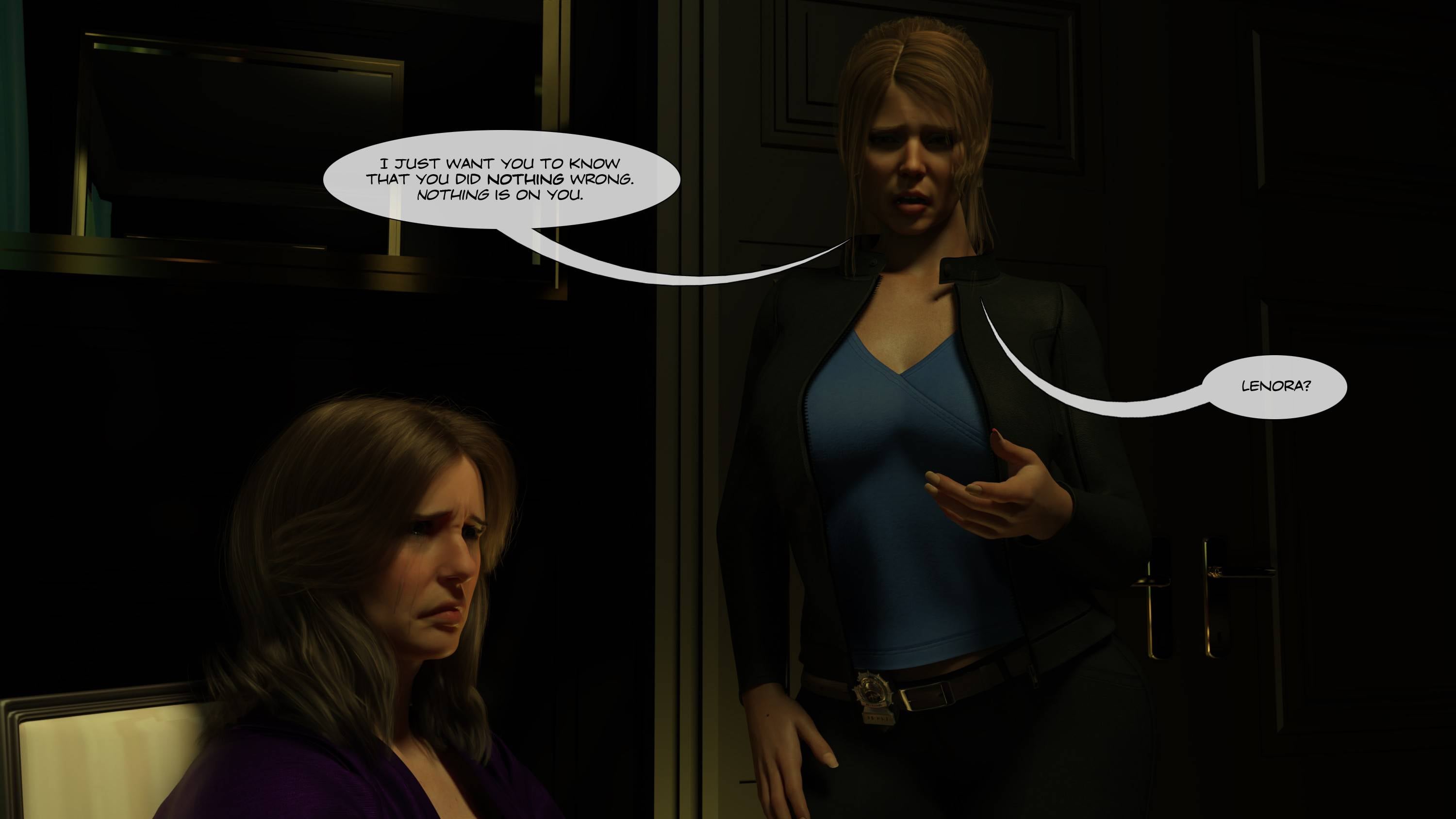 A Desire In The Family page 81