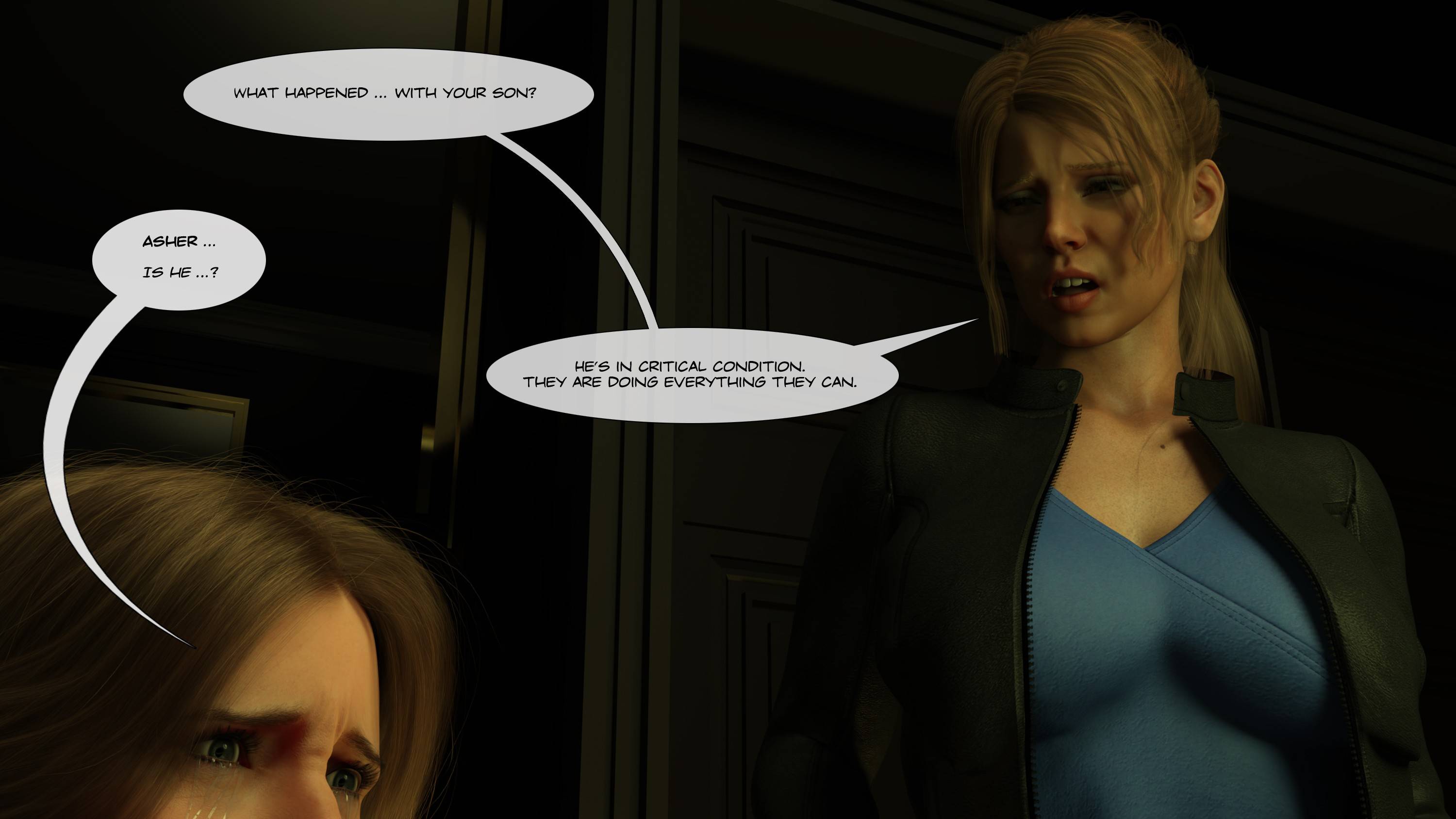 A Desire In The Family page 83