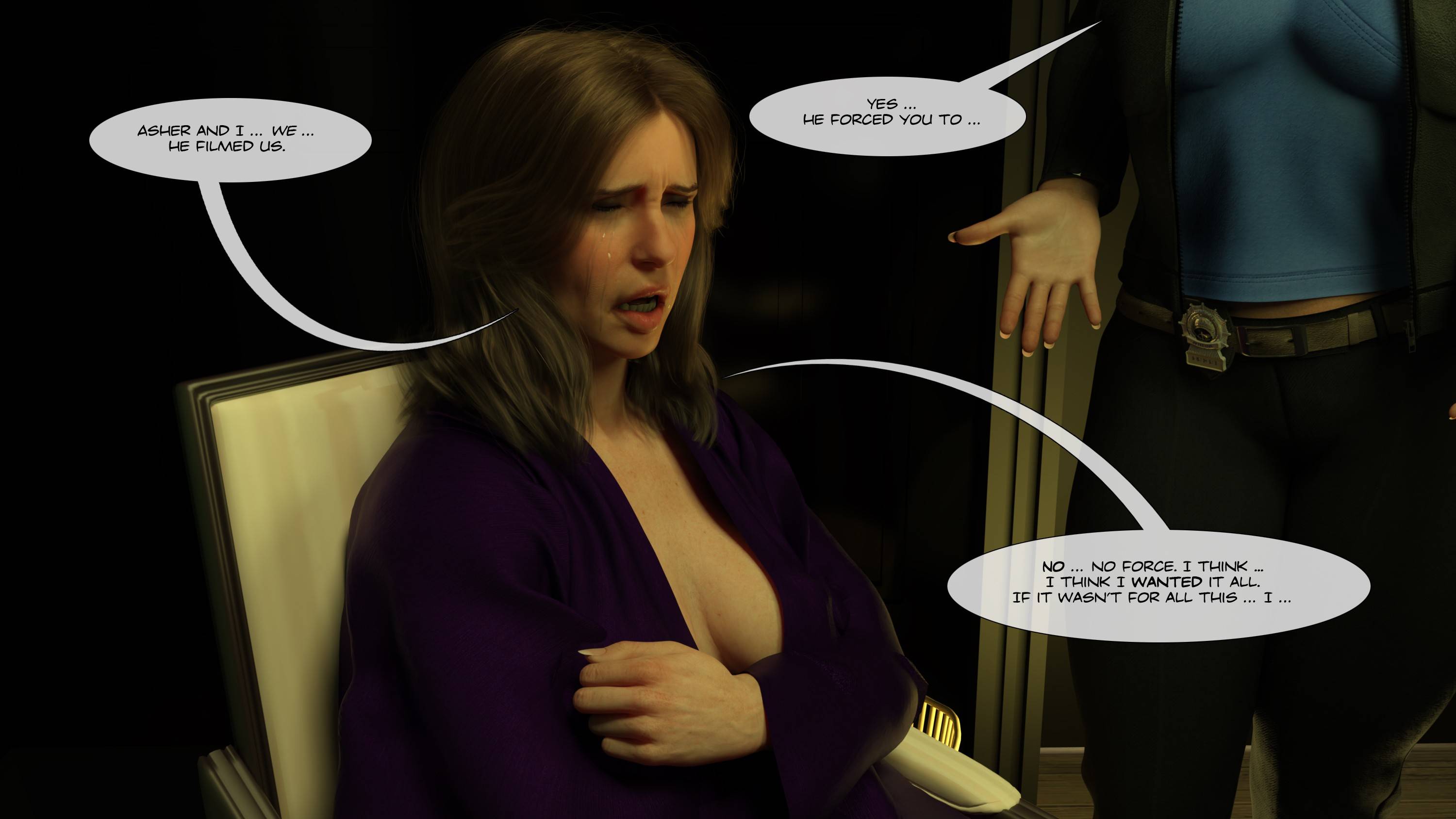A Desire In The Family page 84