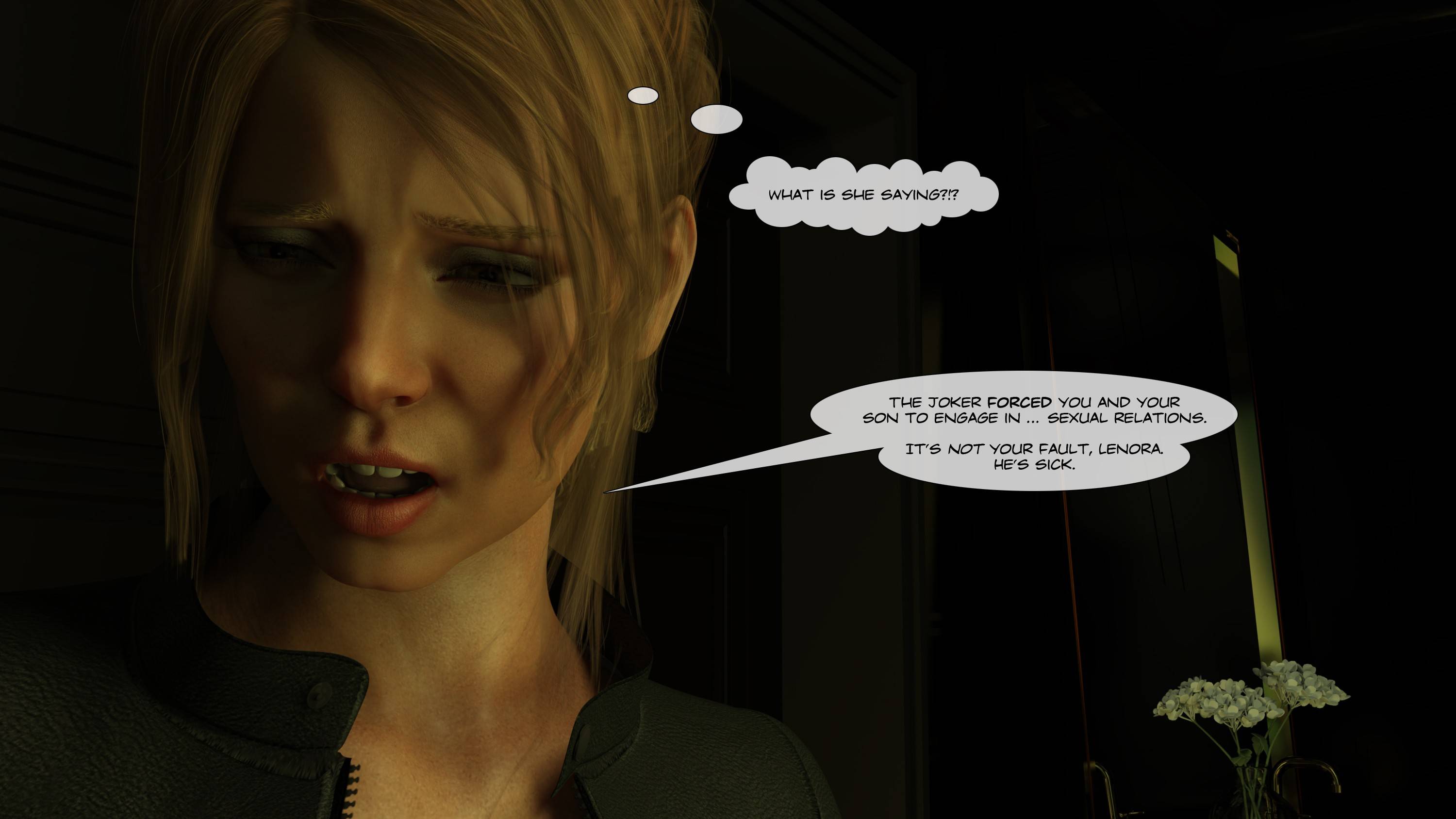 A Desire In The Family page 85