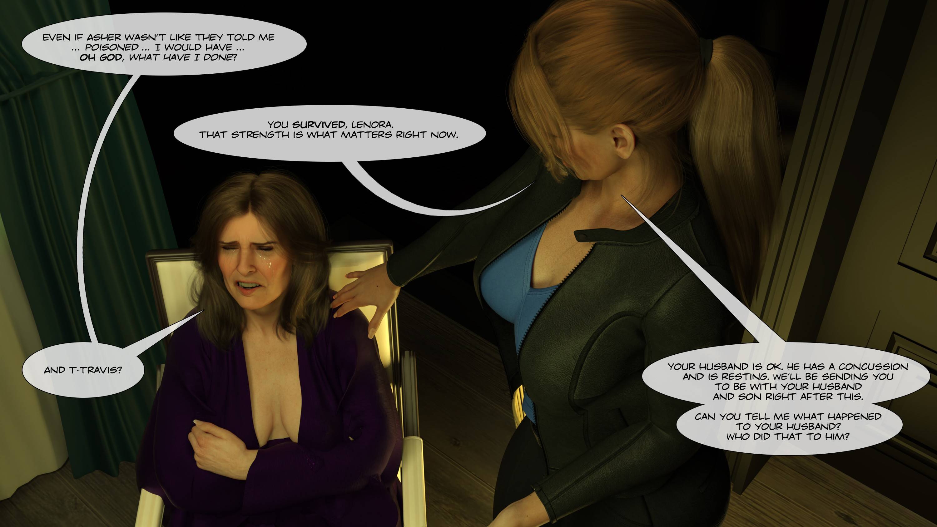 A Desire In The Family page 86