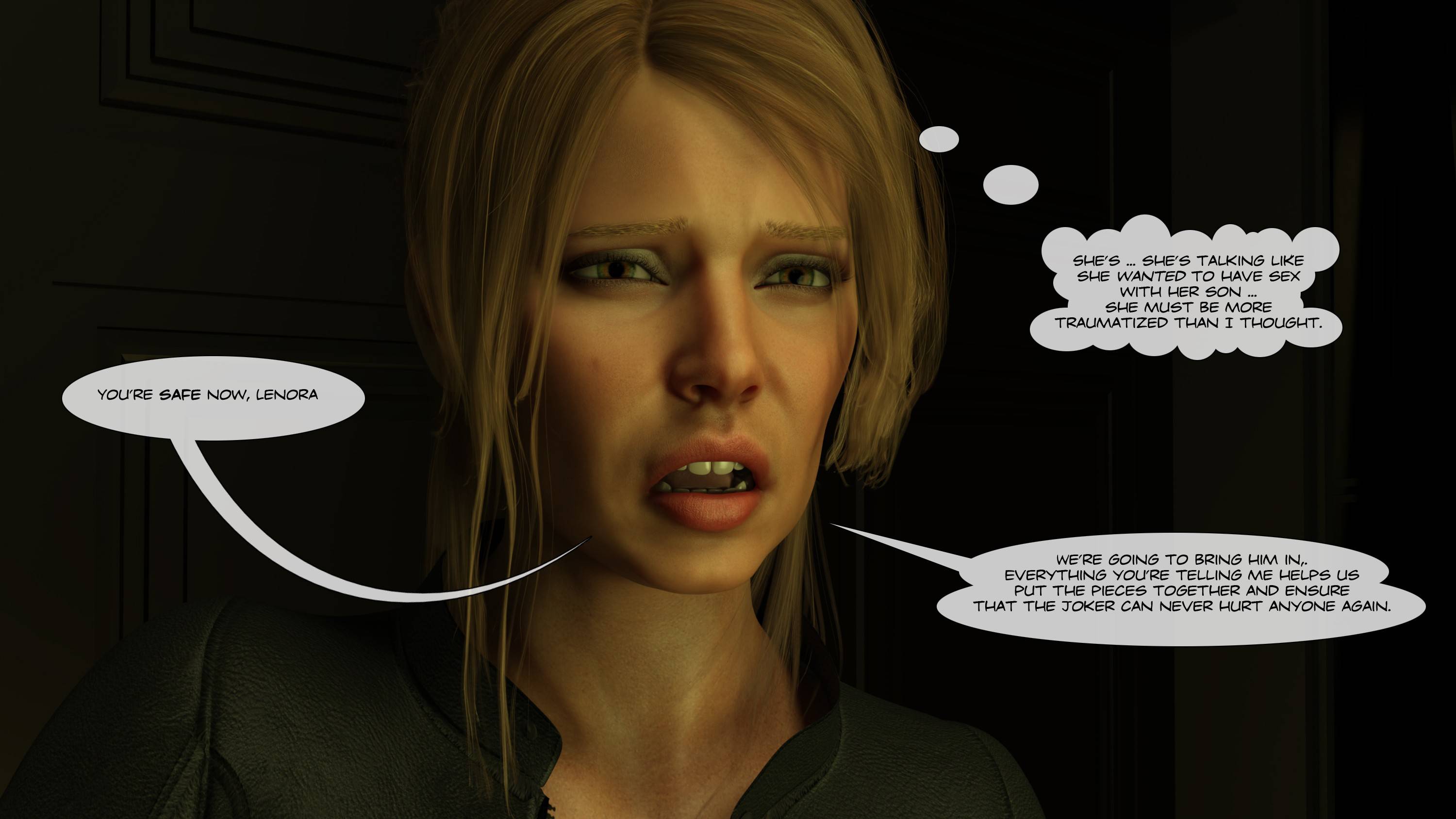 A Desire In The Family page 88