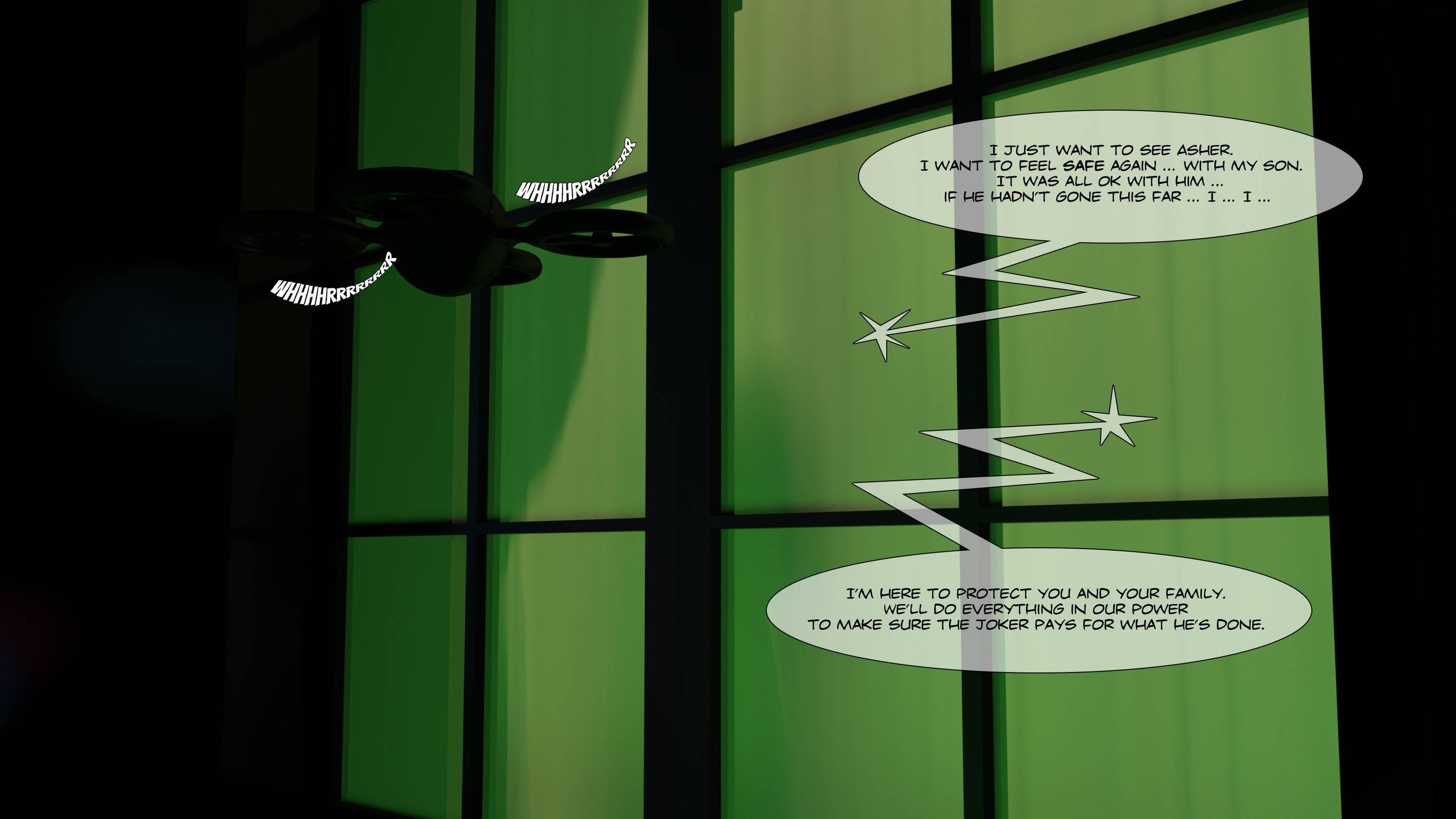 A Desire In The Family page 89