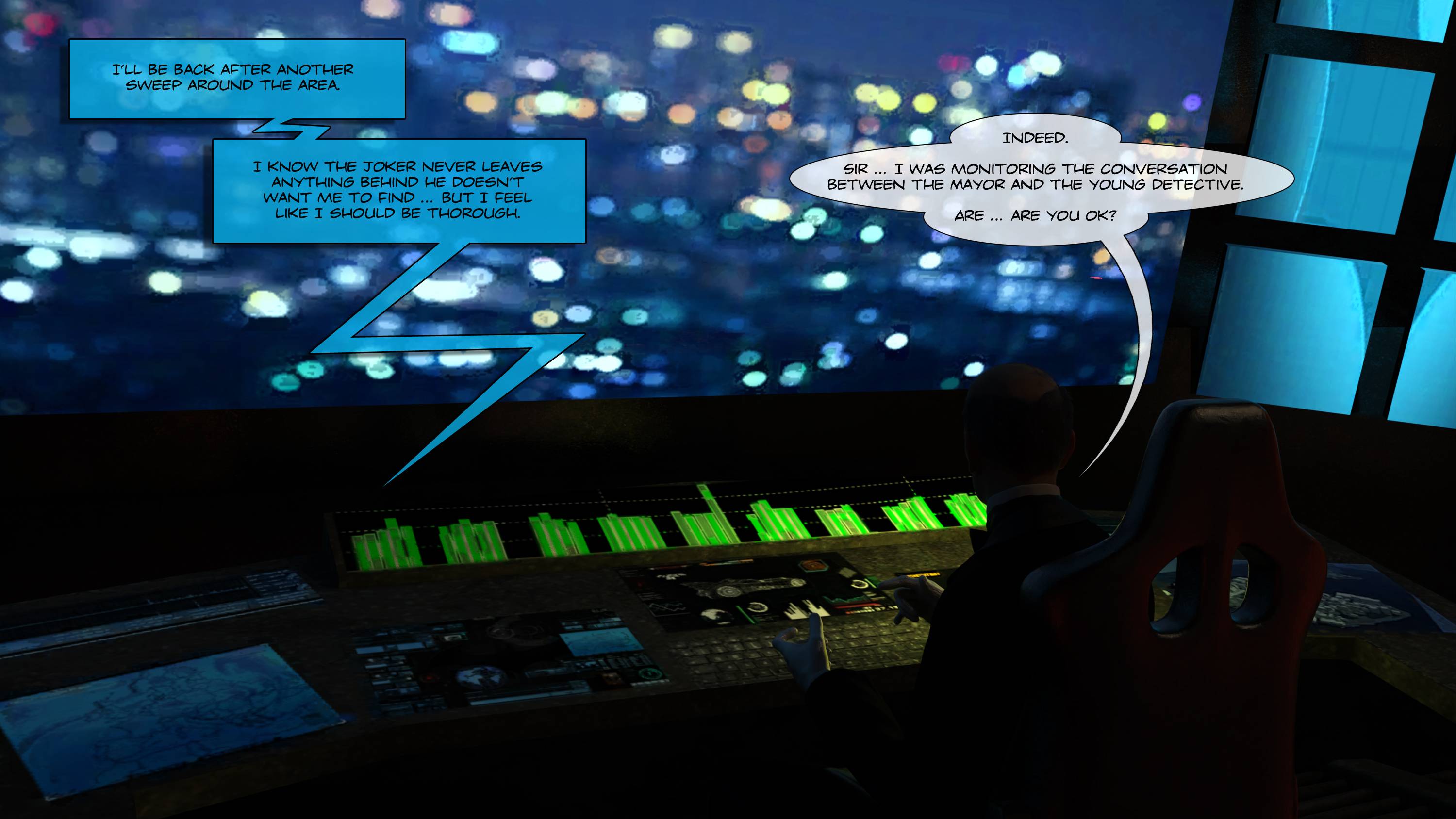 A Desire In The Family page 93
