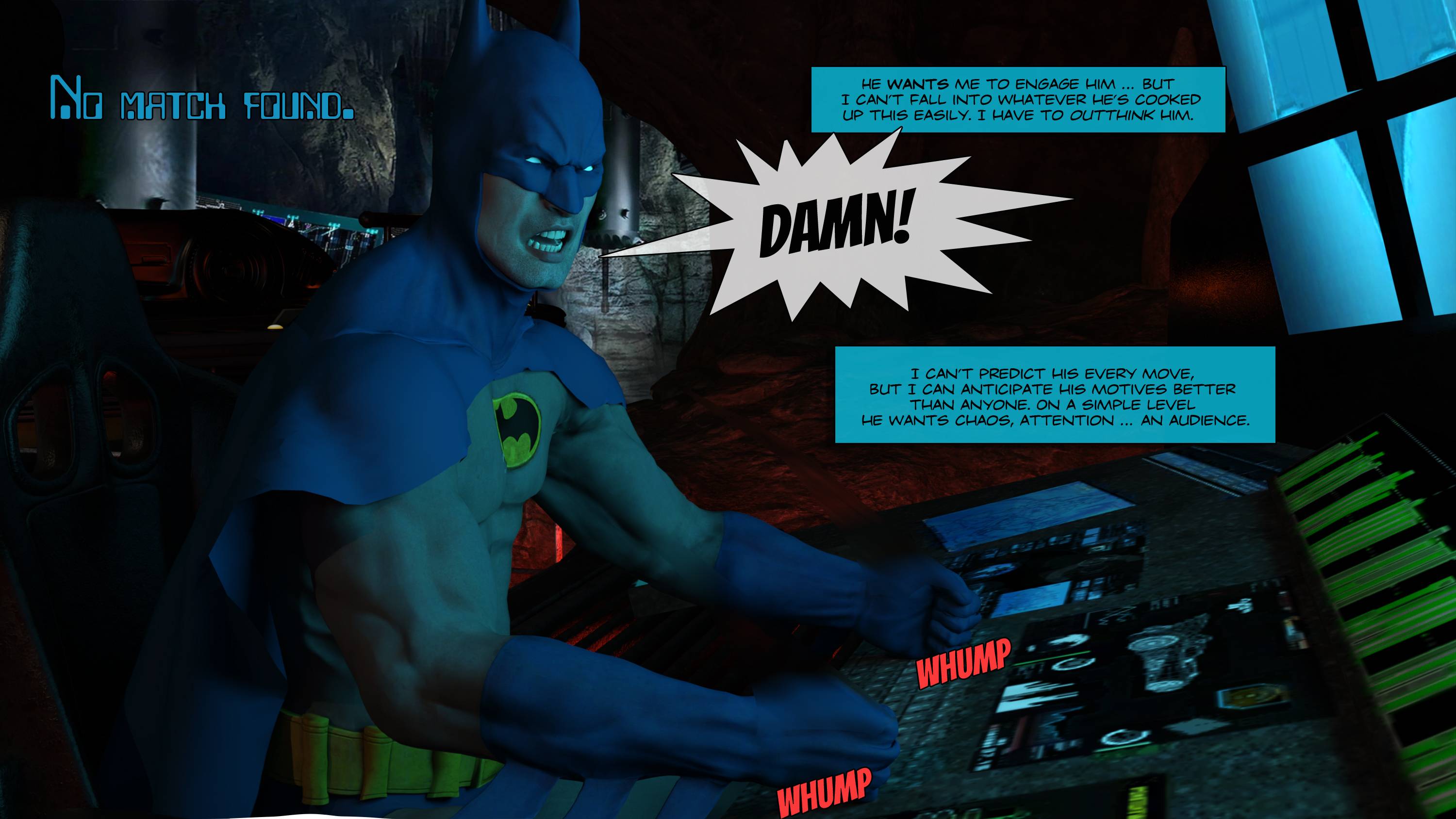 A Desire In The Family page 98