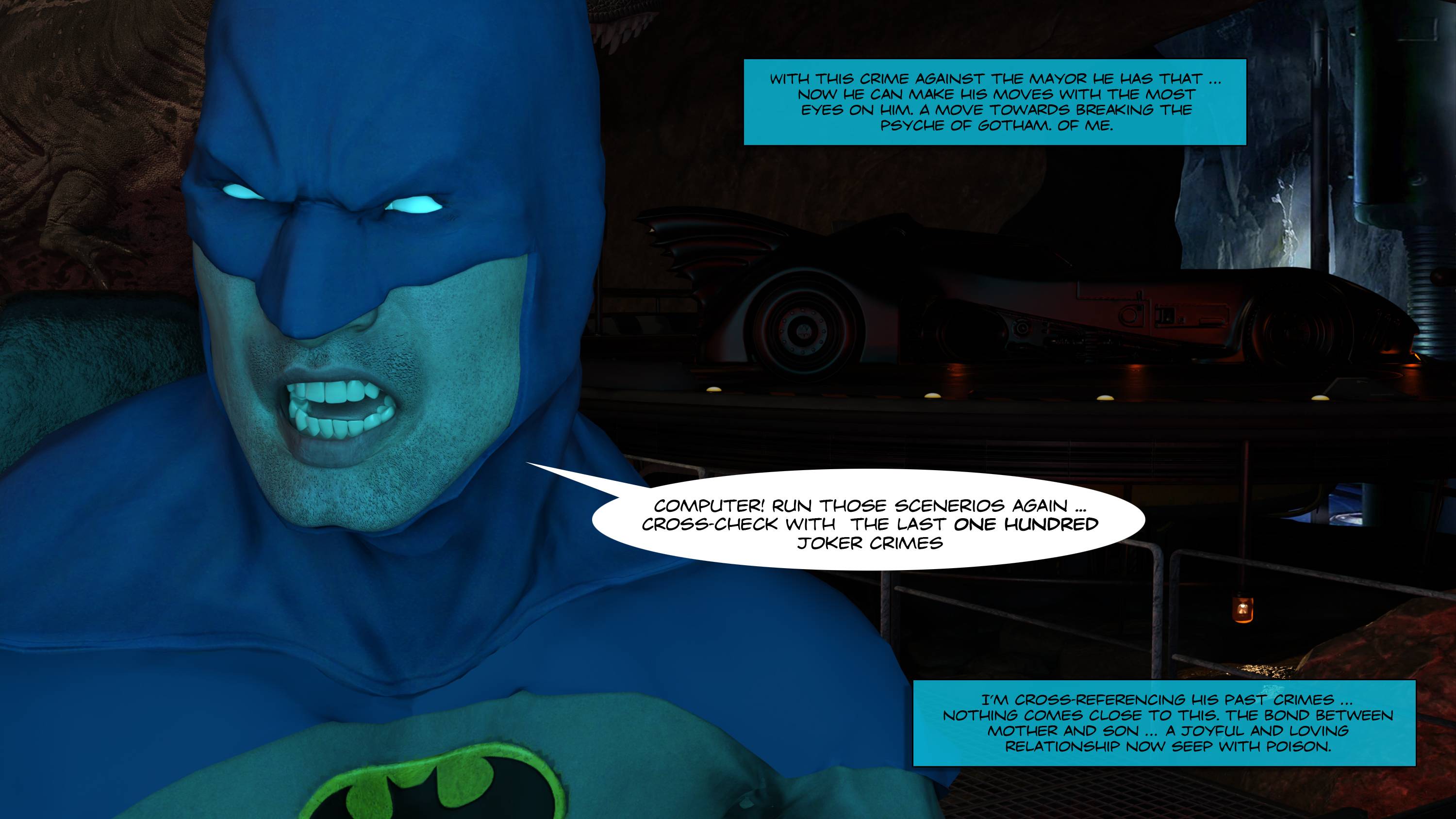 A Desire In The Family page 99