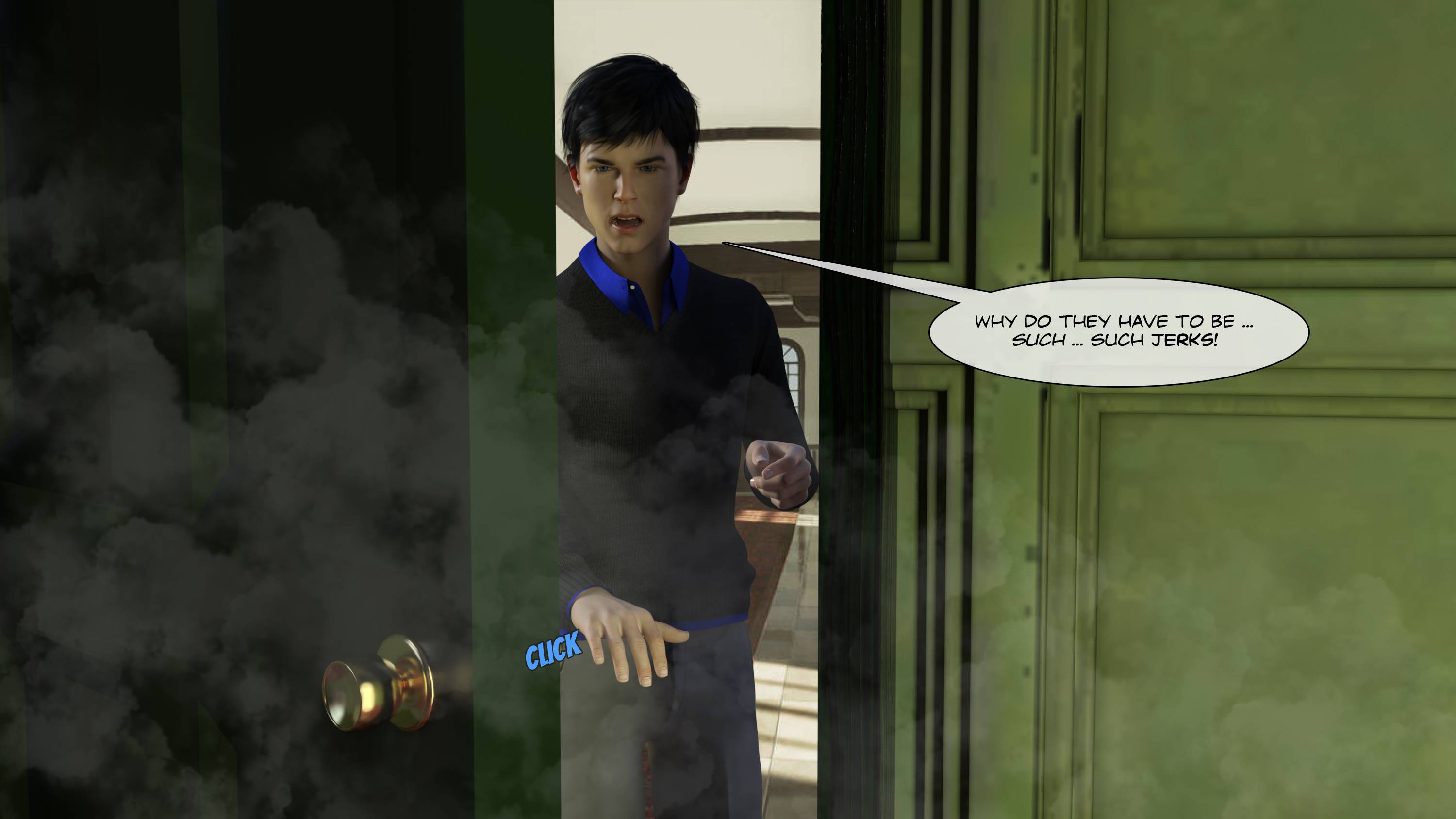 A Desire In The Family page 101