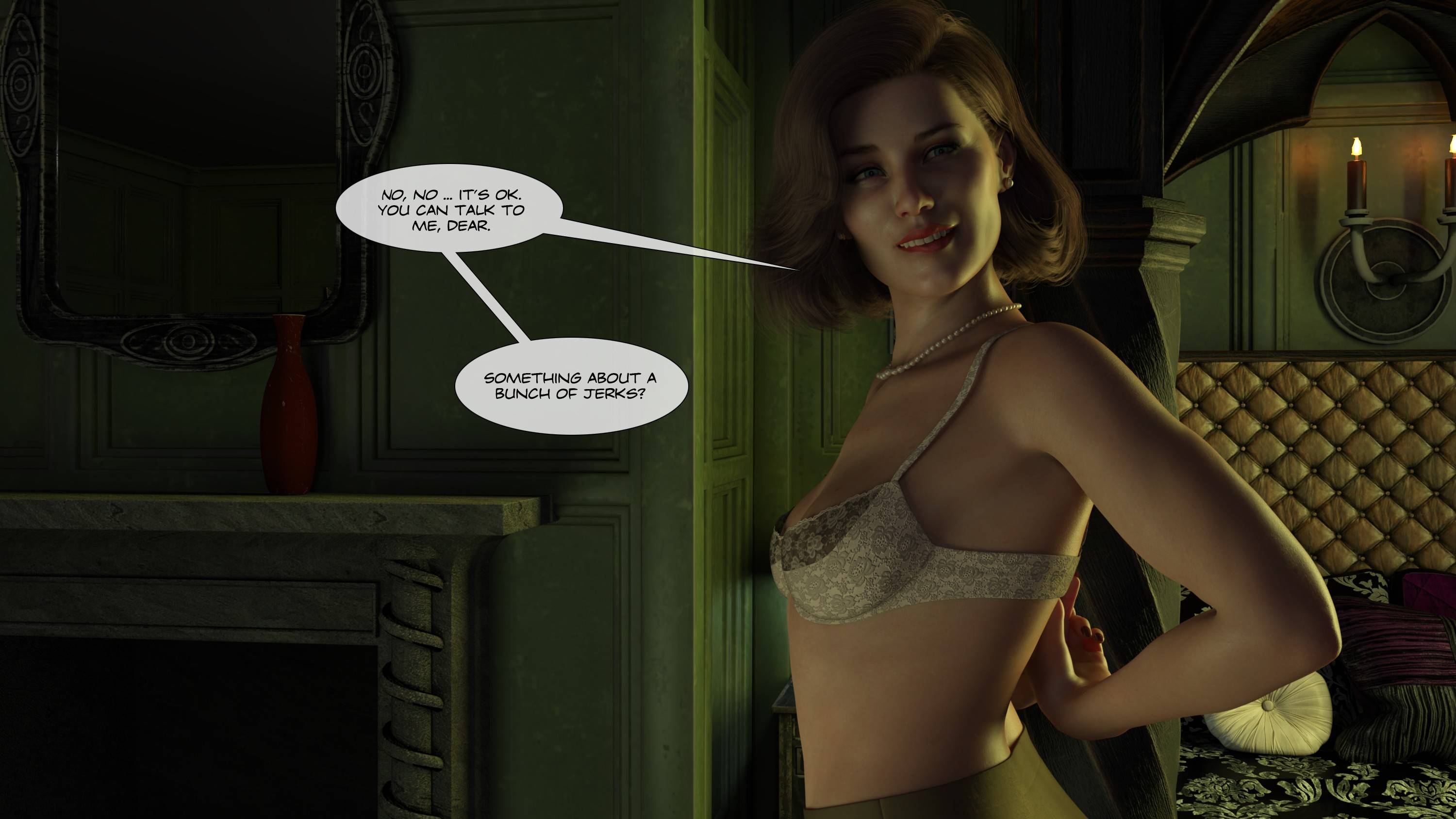 A Desire In The Family page 106