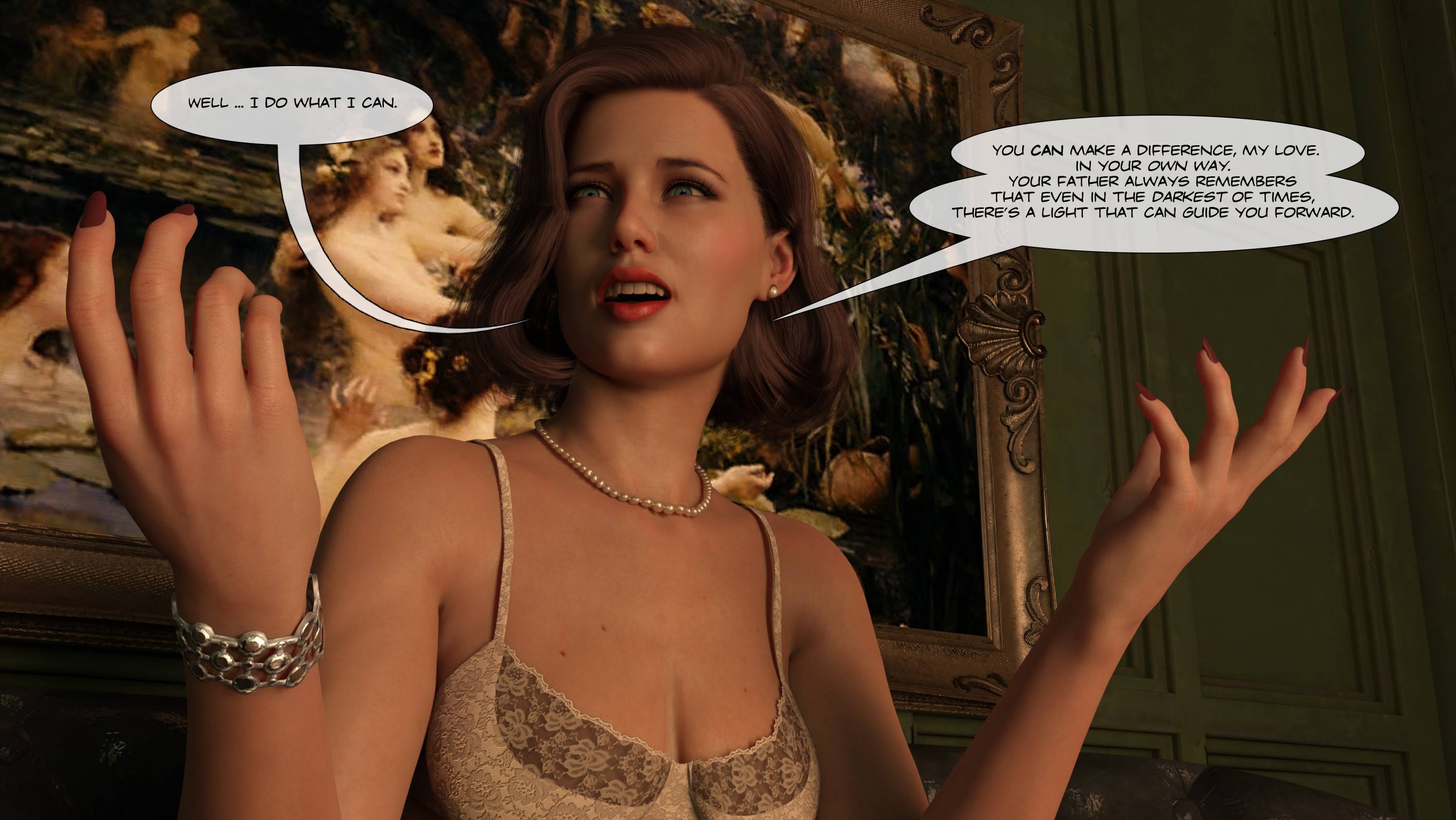 A Desire In The Family page 113