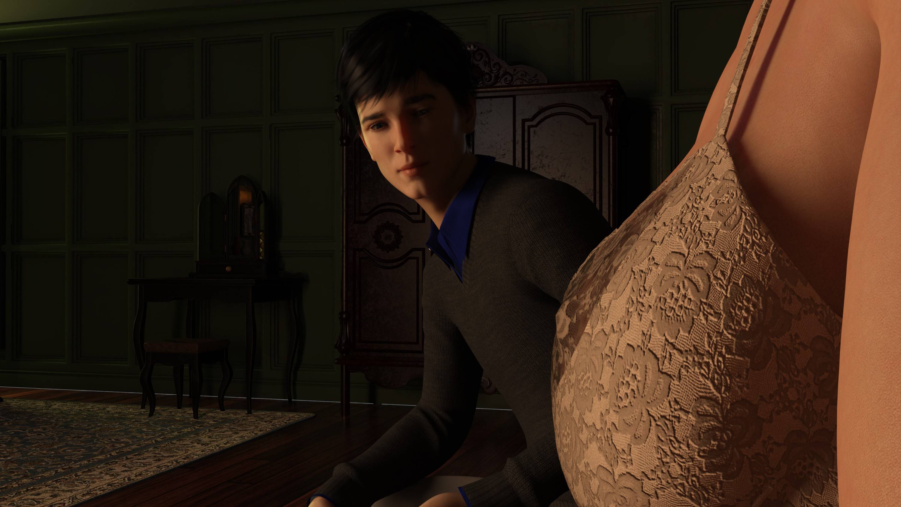 A Desire In The Family page 115