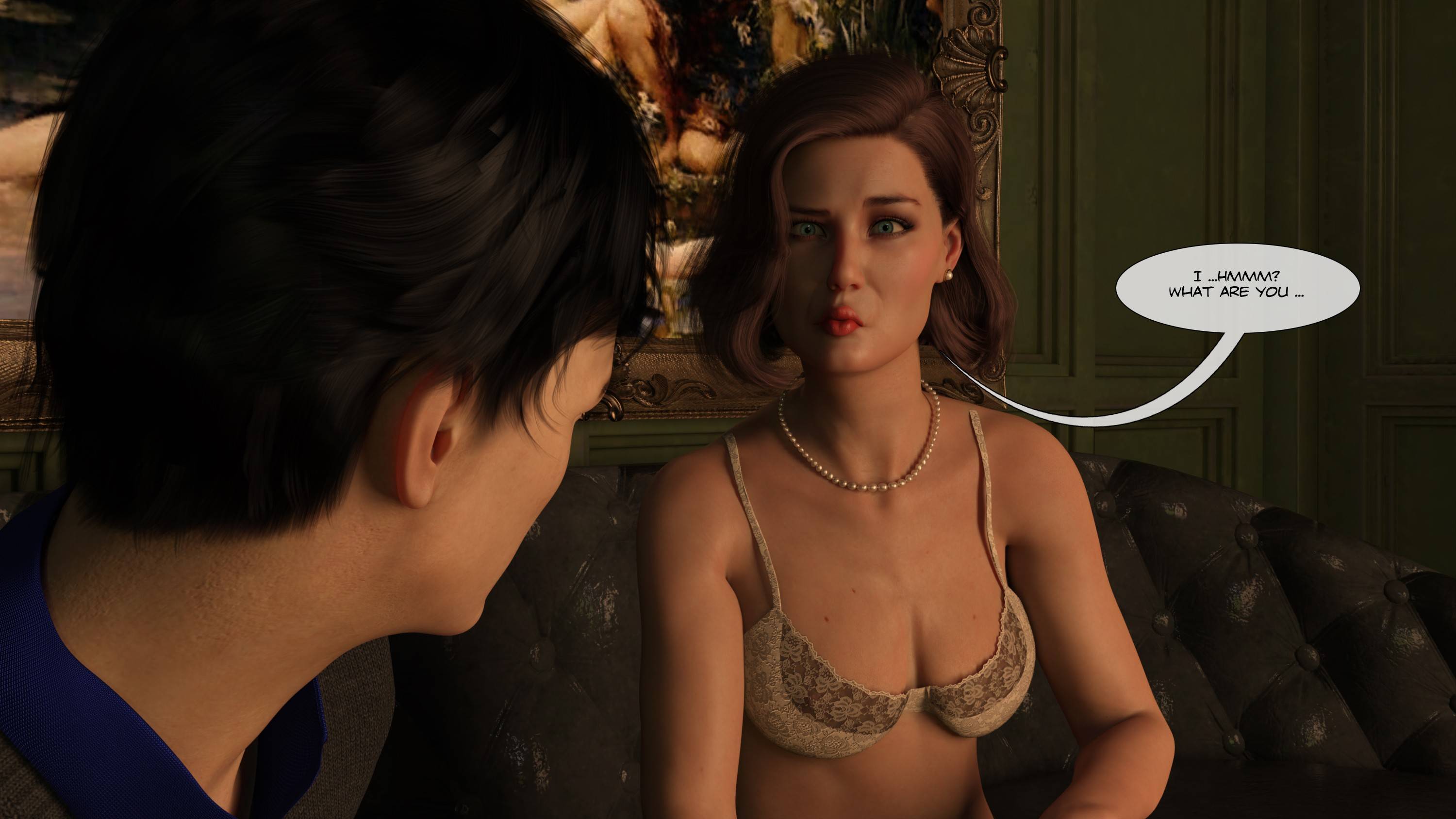 A Desire In The Family page 116