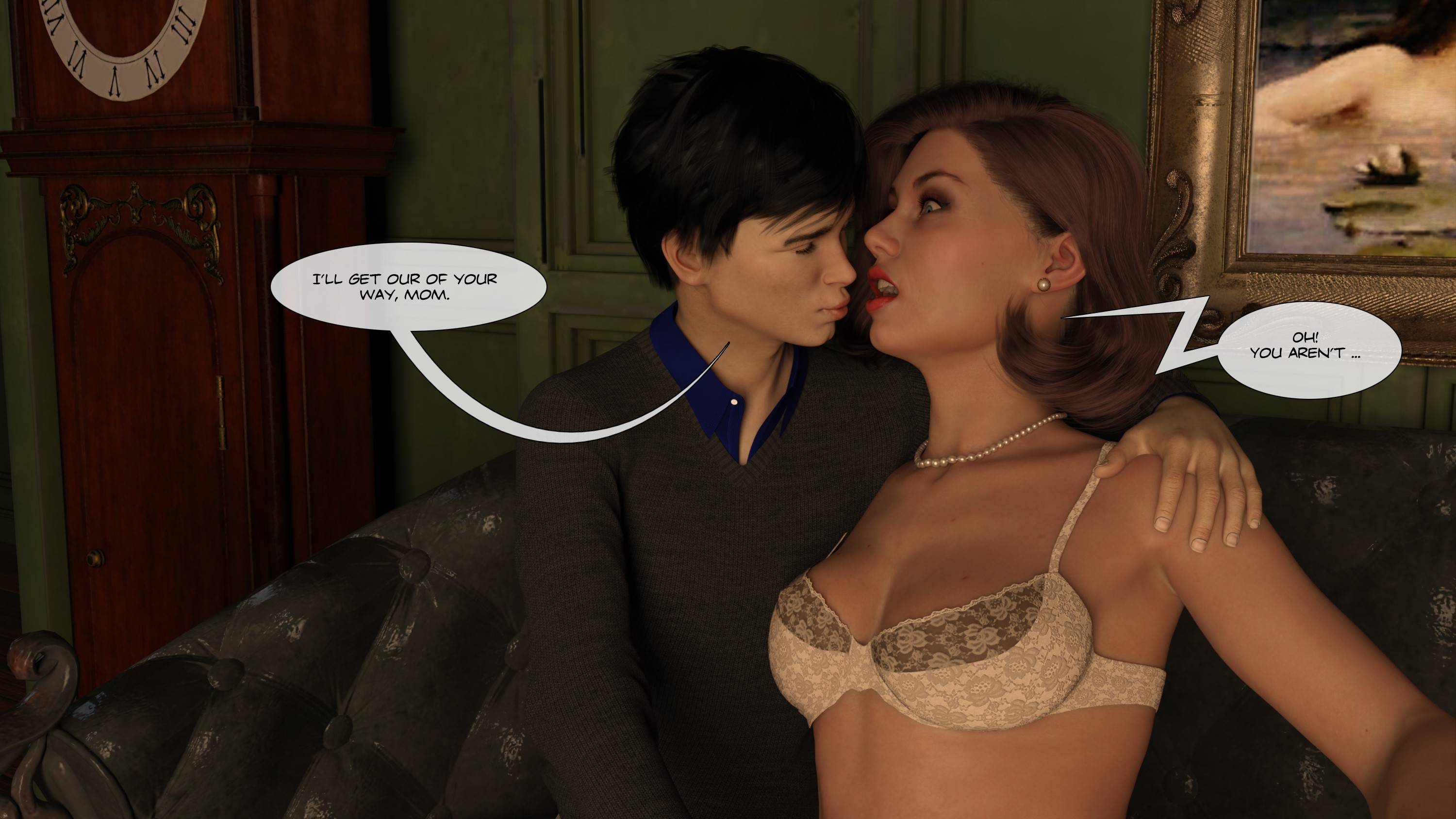 A Desire In The Family page 119